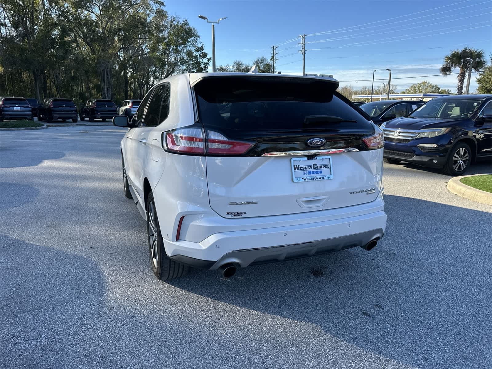 Thumbnail: 2019 Ford Edge - 4