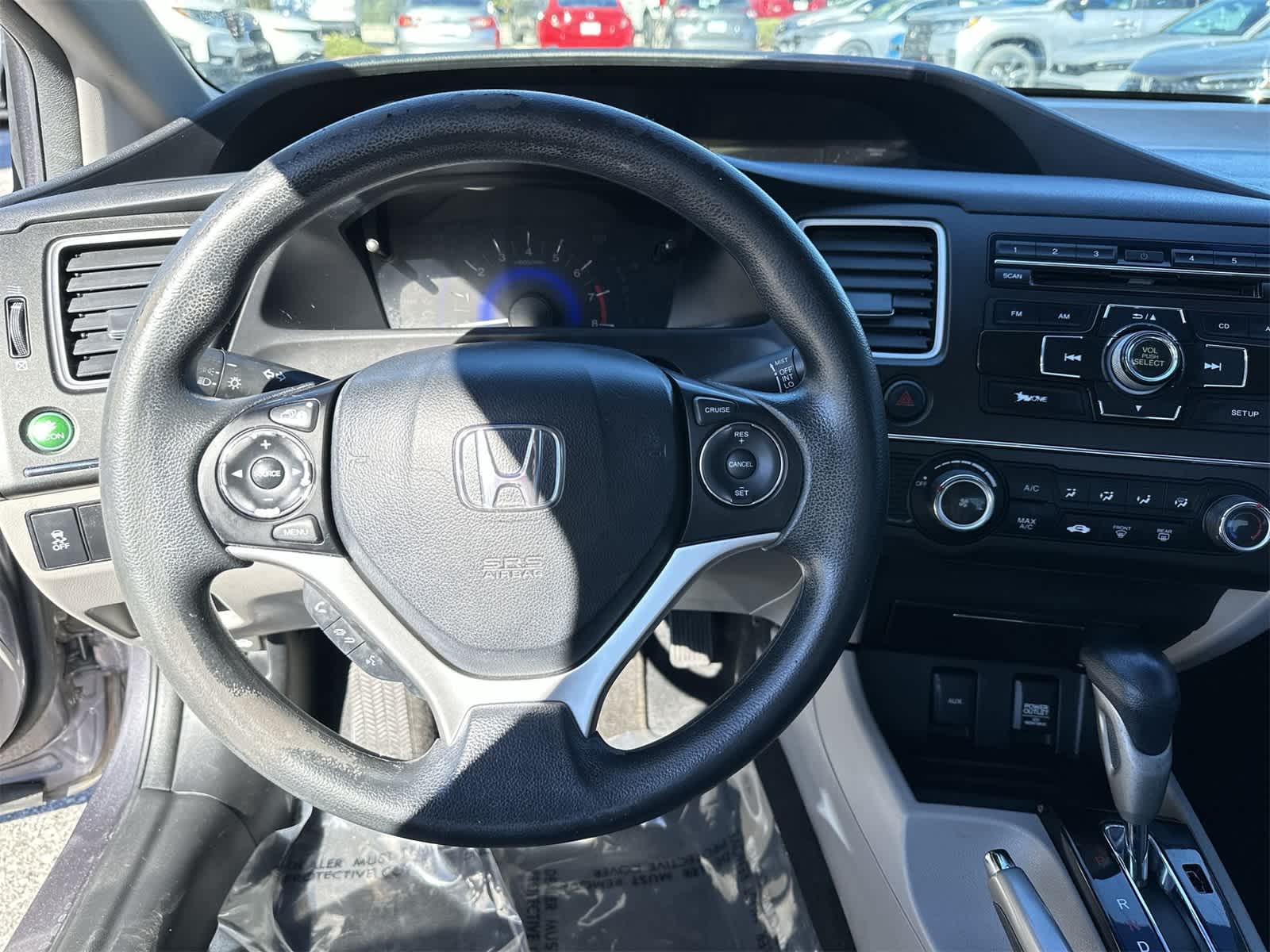 Thumbnail: 2014 Honda Civic - 18