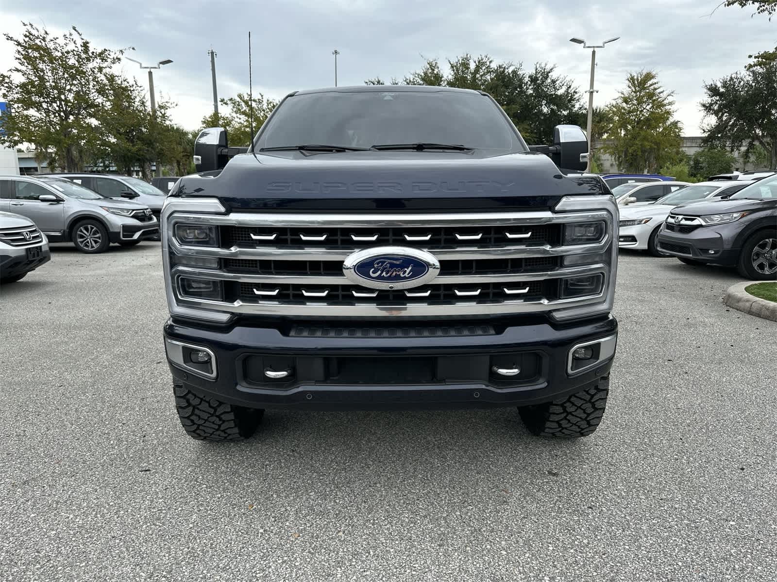 Thumbnail: 2024 Ford F-250 - 8