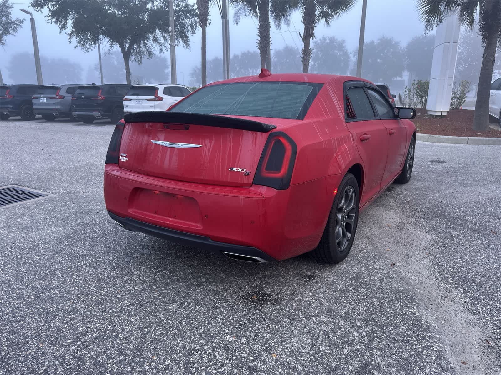 Thumbnail: 2017 Chrysler 300 - 6