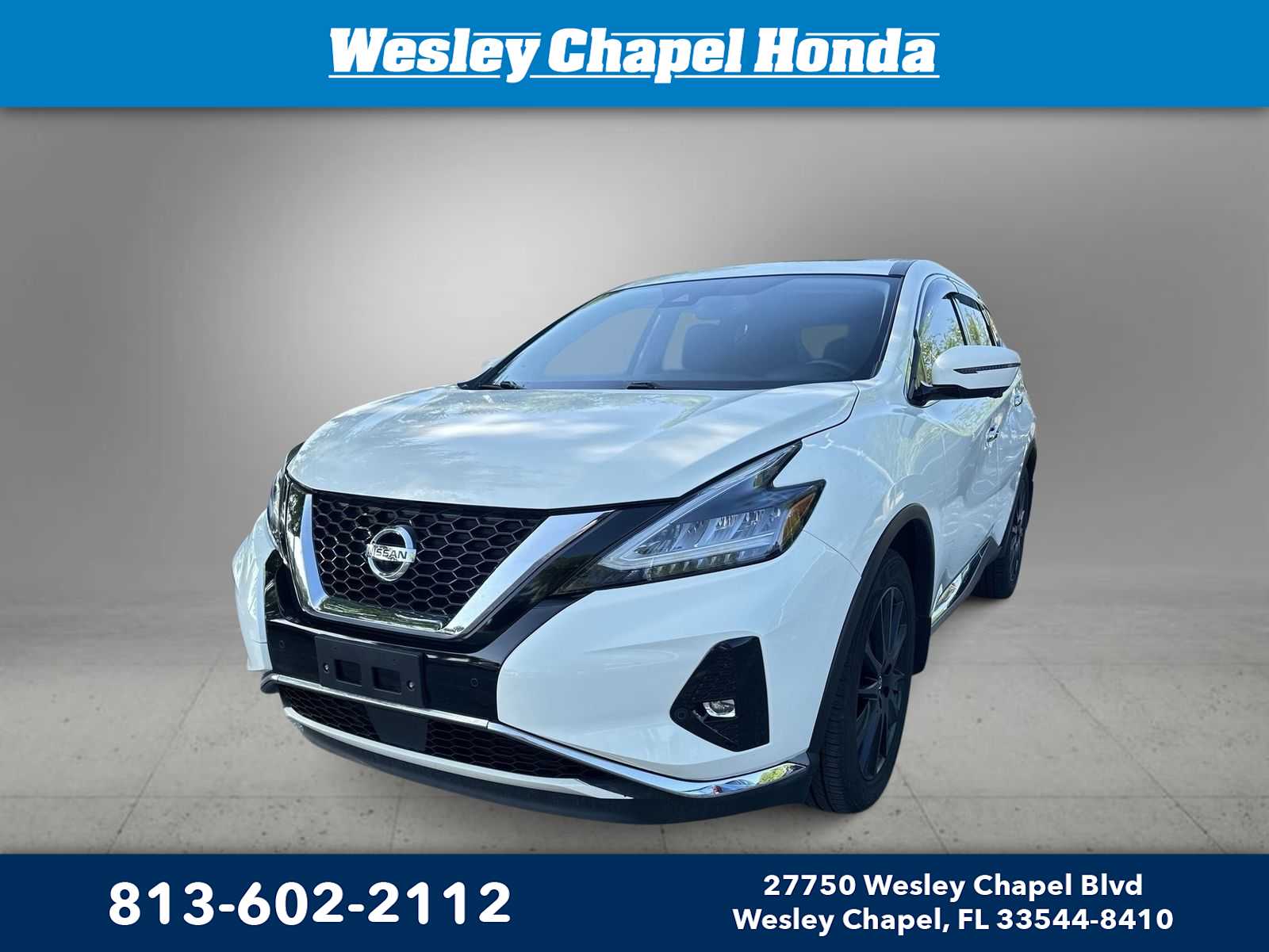 Thumbnail: 2021 Nissan Murano - 1