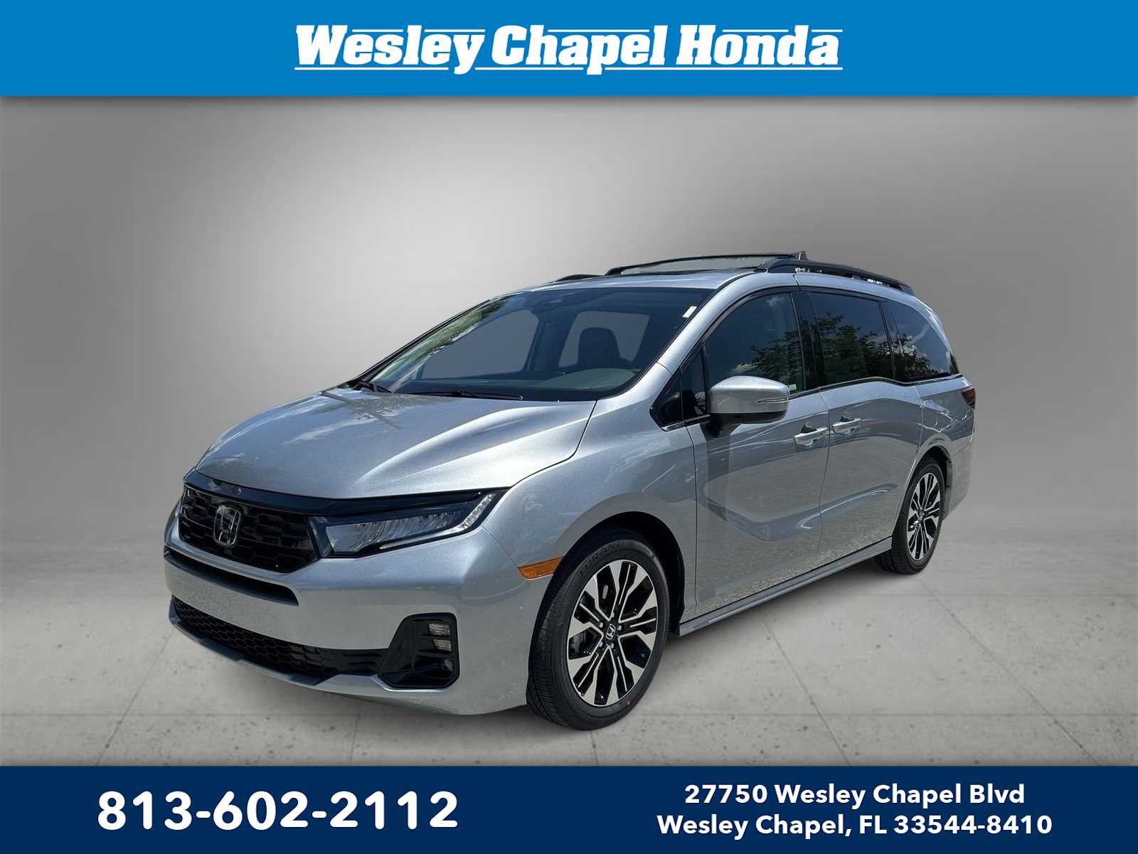 Thumbnail: 2026 Honda Odyssey - 1