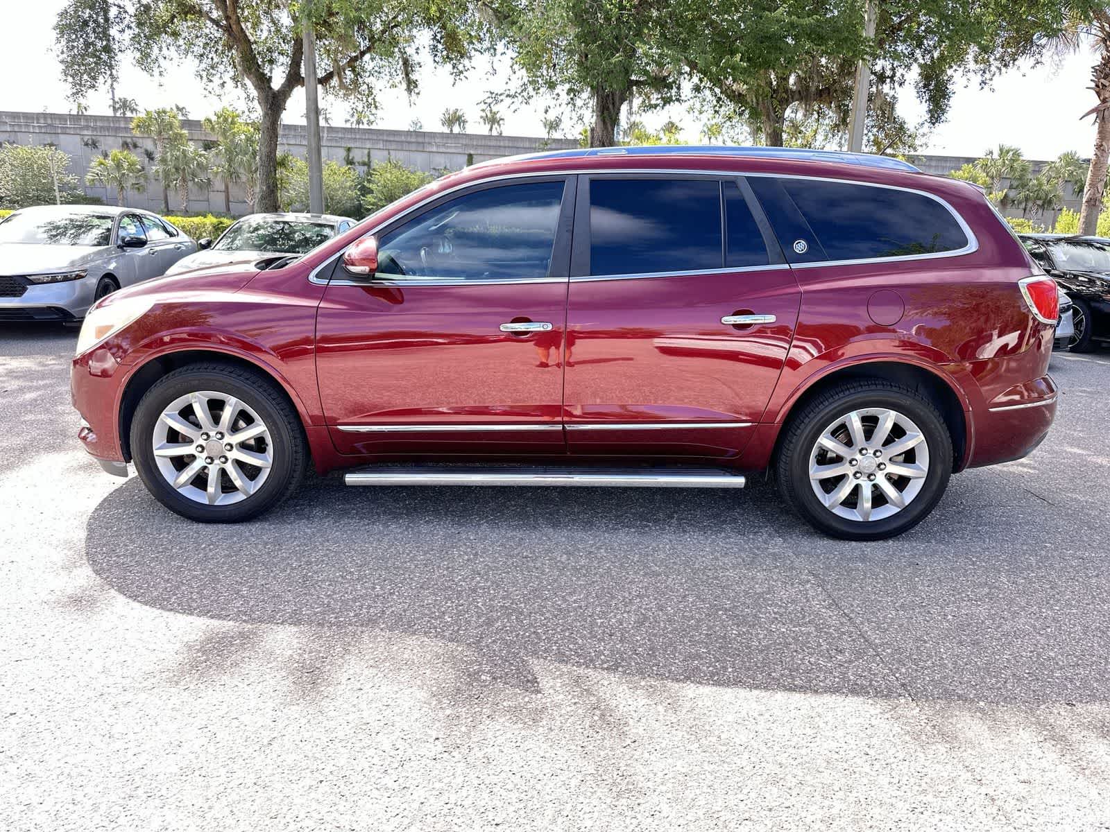 Thumbnail: 2015 Buick Enclave - 3