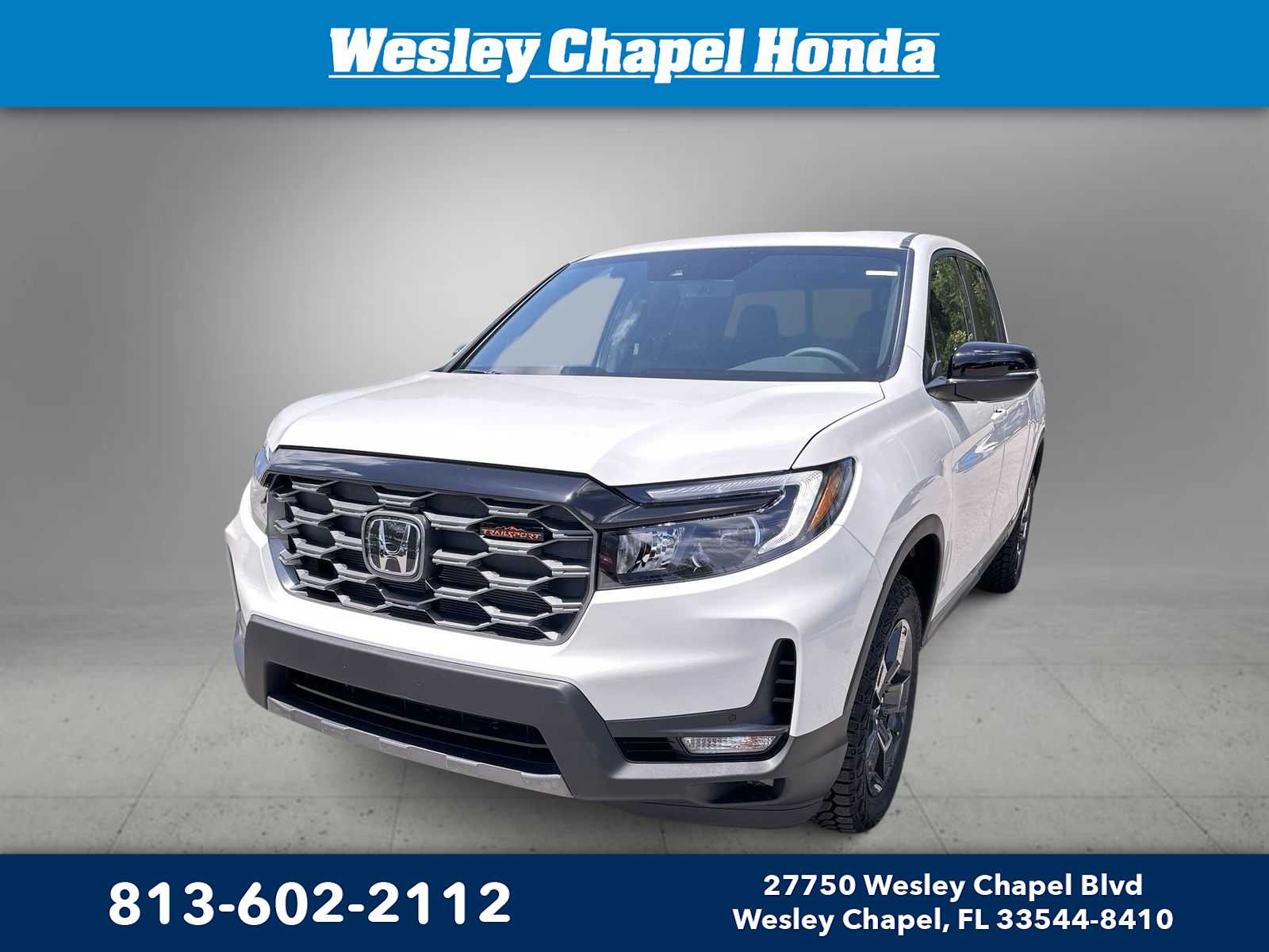 Thumbnail: 2026 Honda Ridgeline - 1