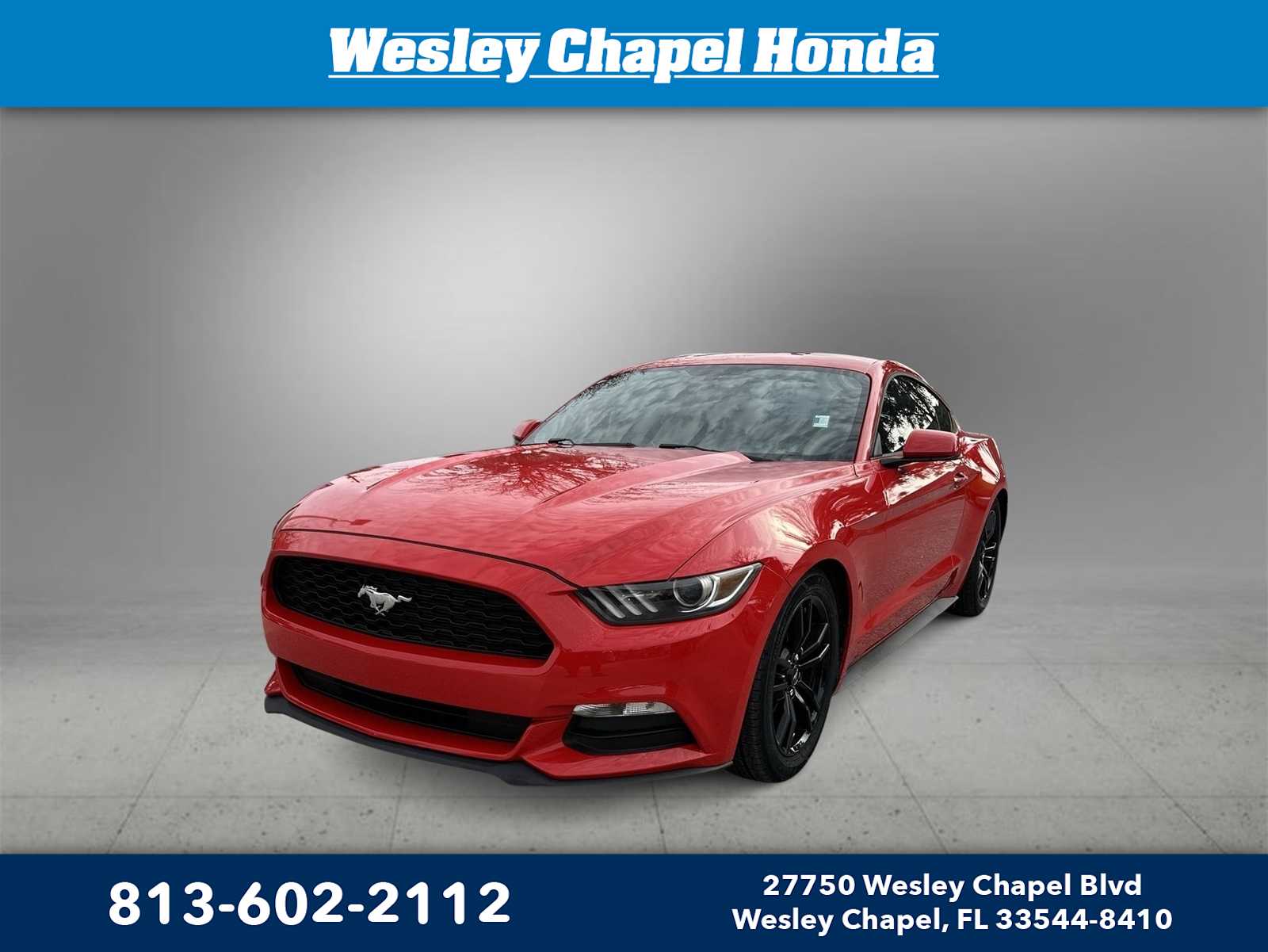 2016 Ford Mustang V6 -
                  Wesley Chapel, FL
