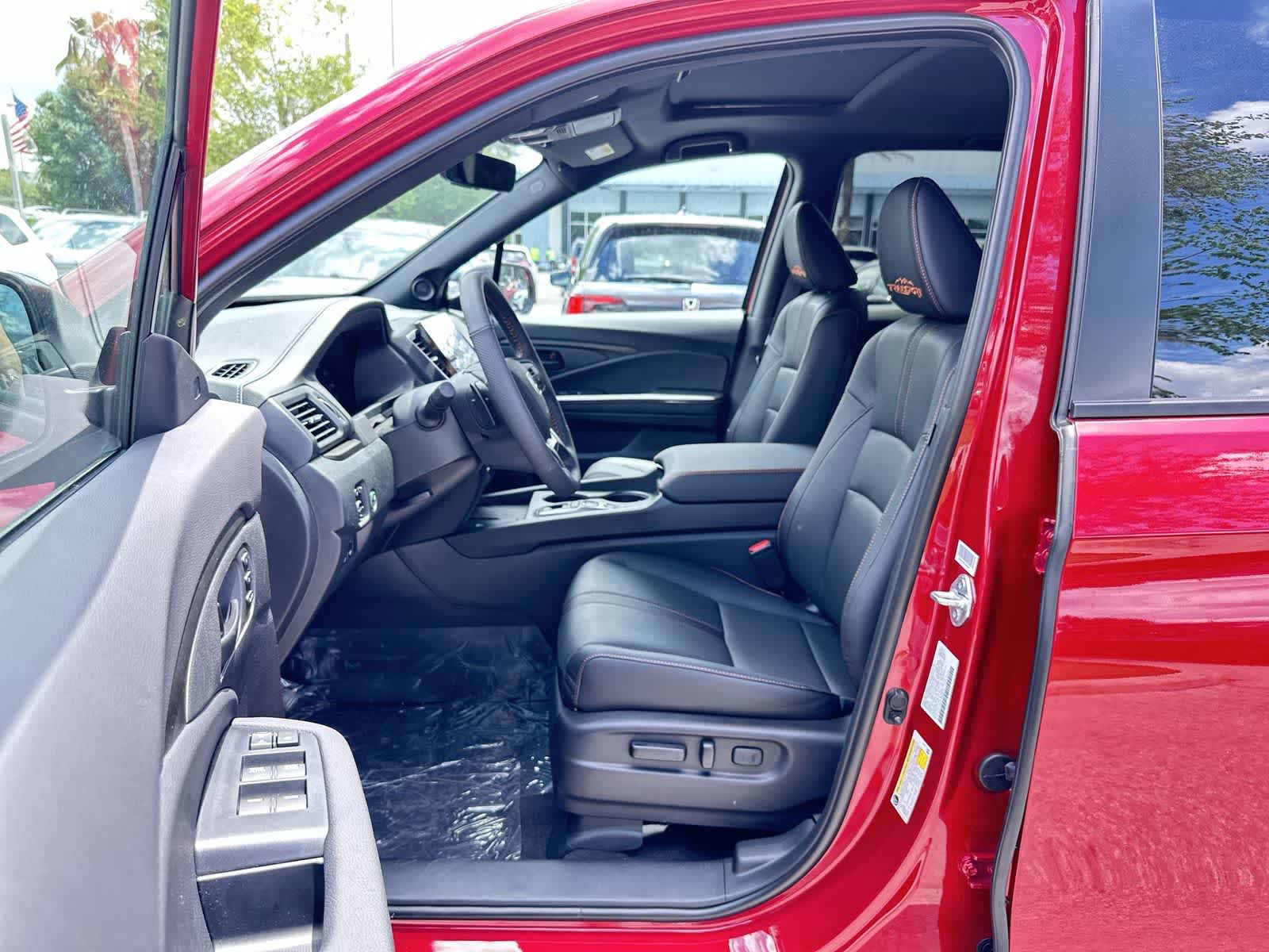 Thumbnail: 2026 Honda Ridgeline - 2