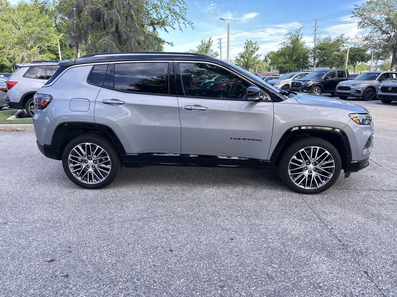 Thumbnail: 2022 Jeep Compass - 7