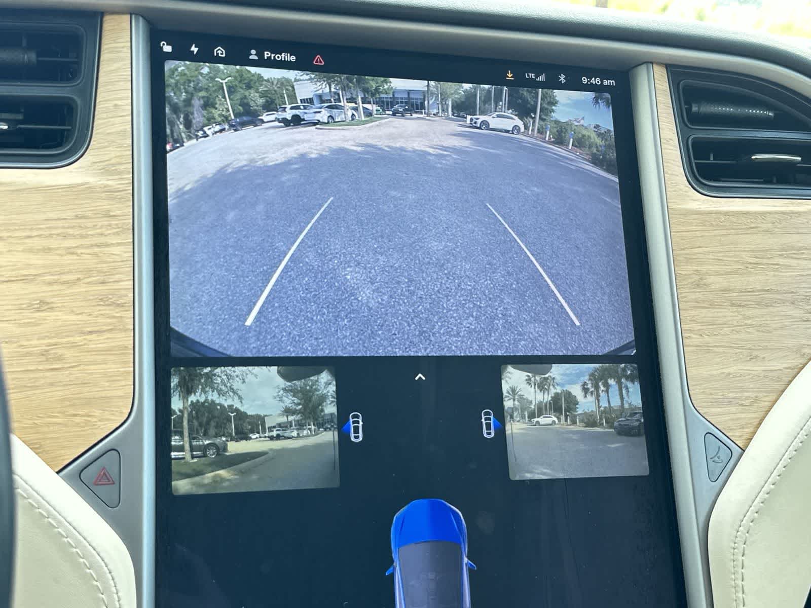 Thumbnail: 2018 Tesla Model X - 20