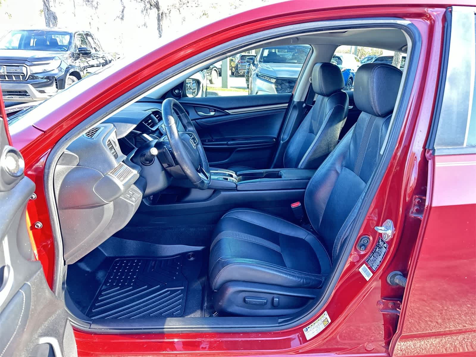 Thumbnail: 2019 Honda Civic - 2