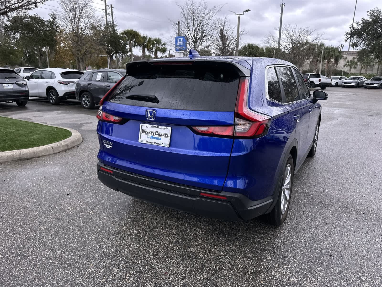 Thumbnail: 2023 Honda CR-V - 6