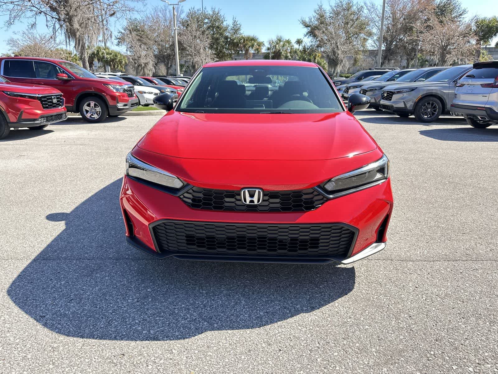 Thumbnail: 2026 Honda Civic - 9