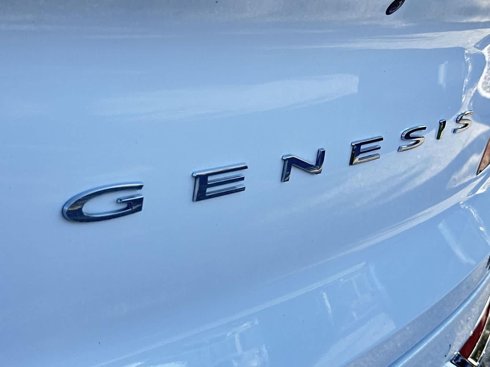 Thumbnail: 2021 Genesis GV80 - 10