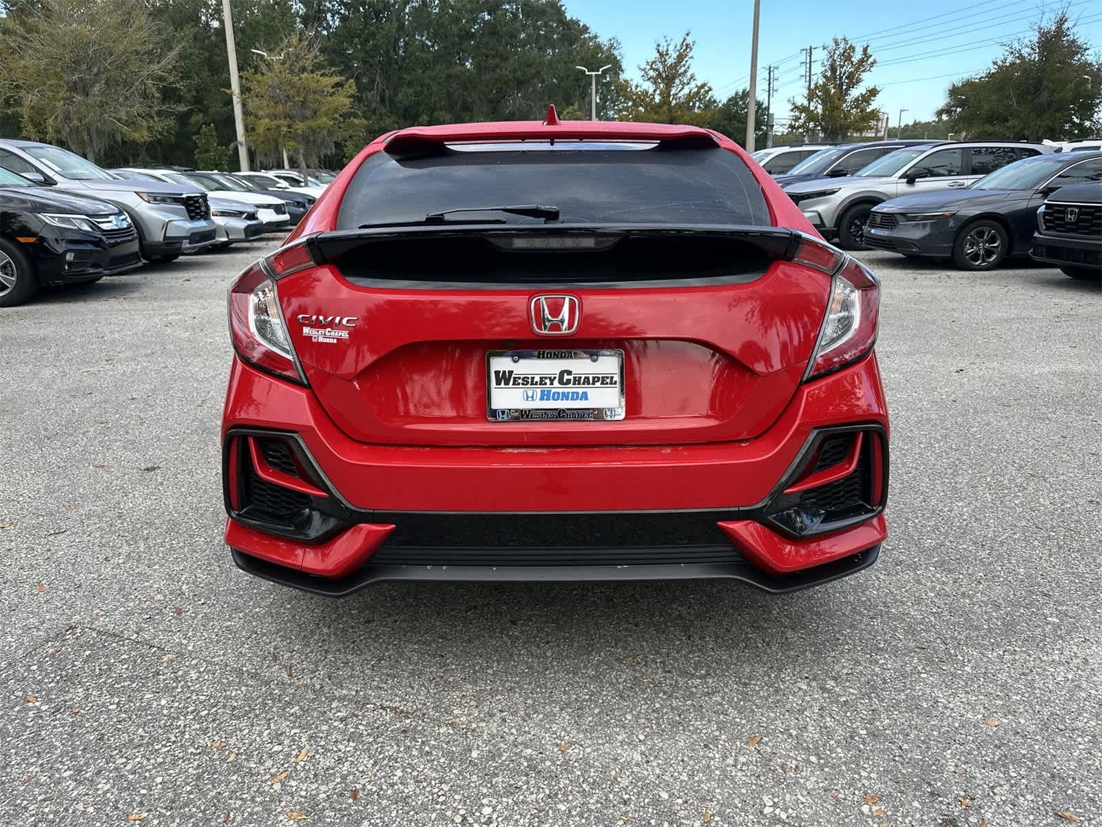 Thumbnail: 2020 Honda Civic - 5