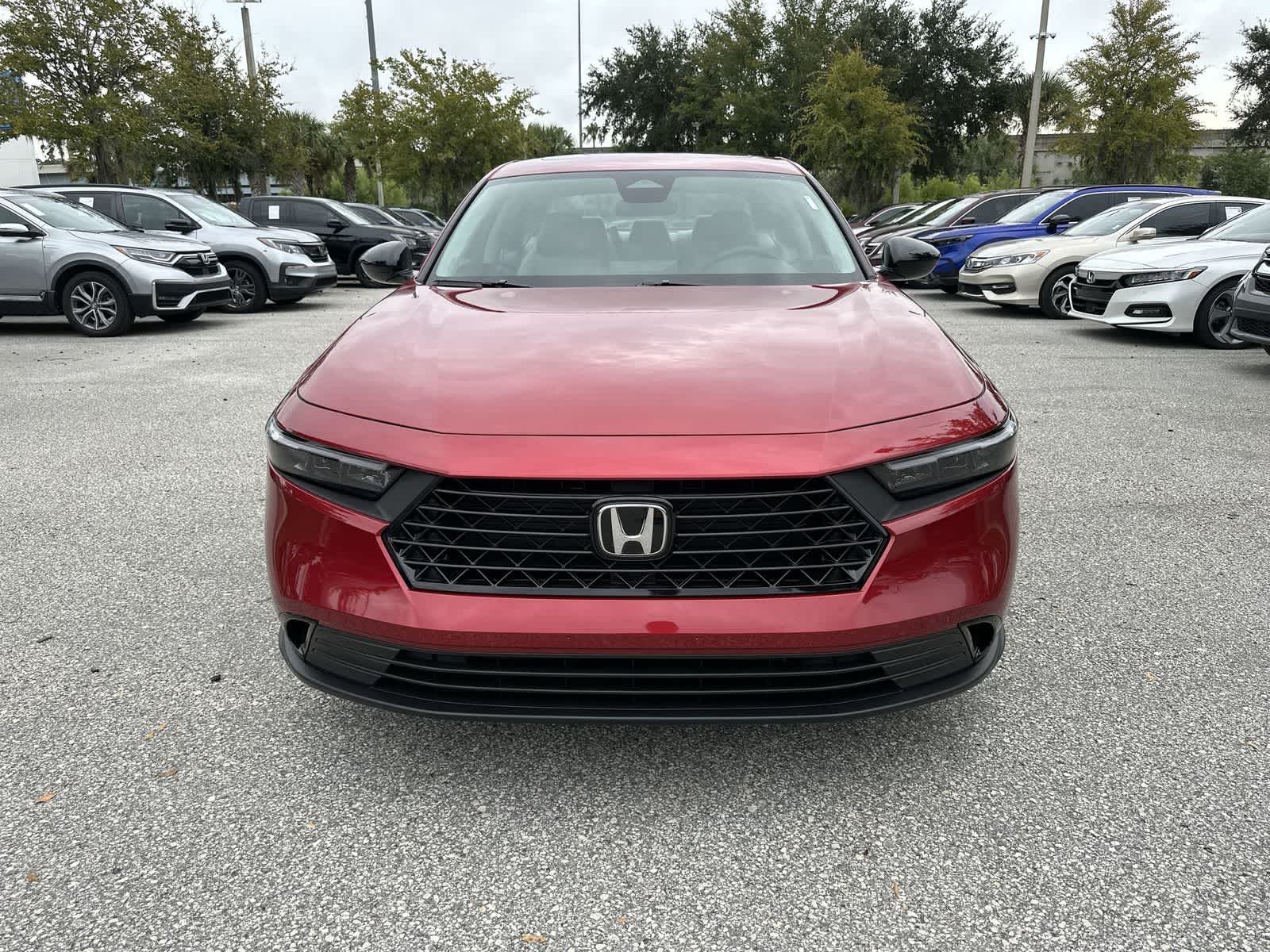 Thumbnail: 2025 Honda Accord - 9