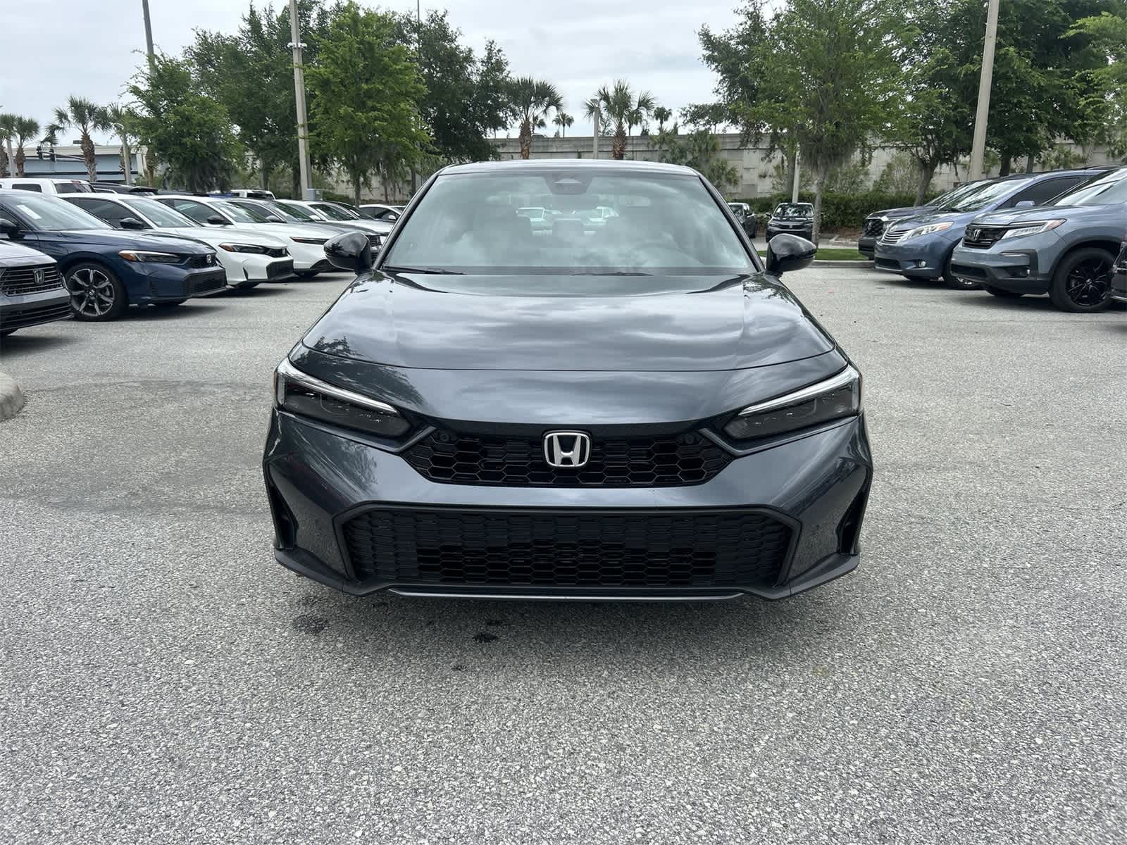 Thumbnail: 2025 Honda Civic - 9