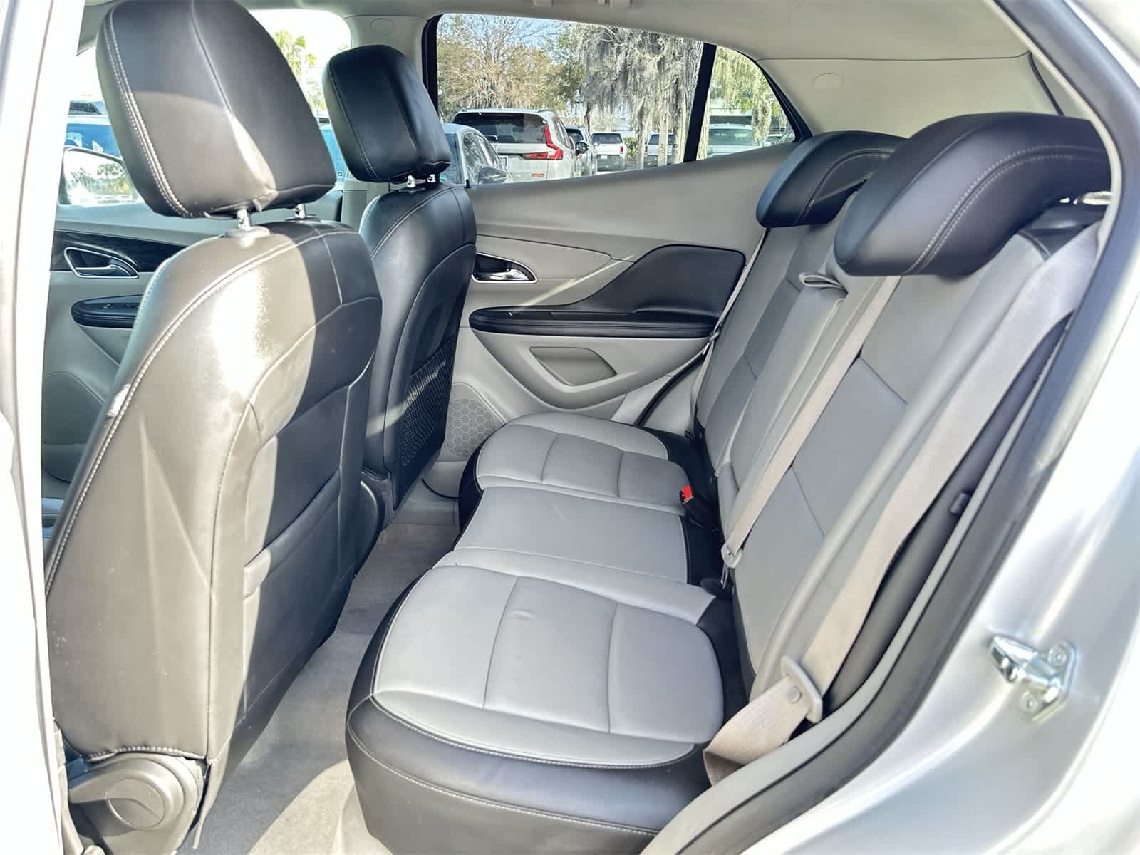 Thumbnail: 2016 Buick Encore - 15