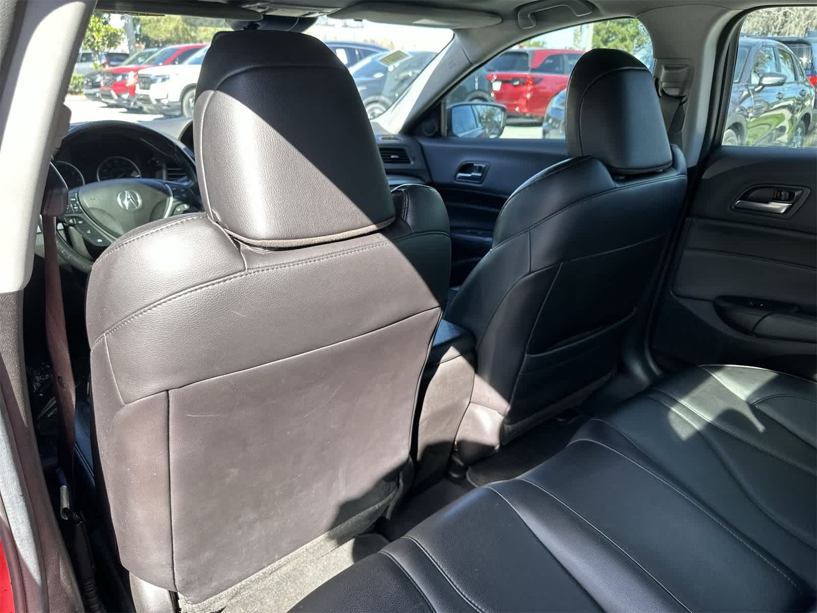 Thumbnail: 2021 Acura ILX - 14