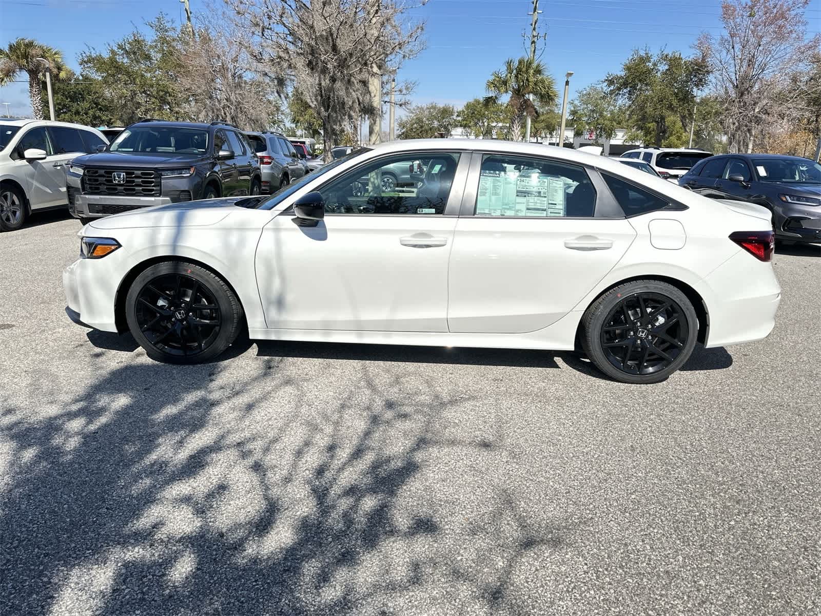 Thumbnail: 2026 Honda Civic - 3