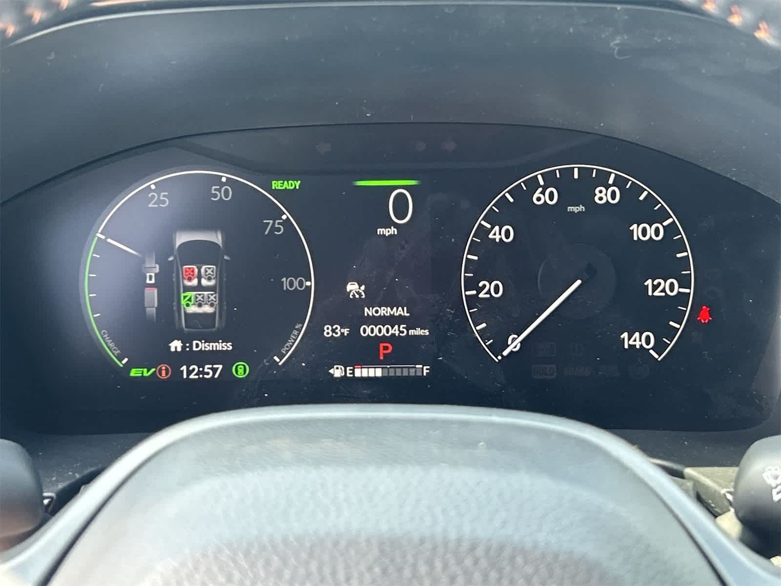2025 Honda CR-V Sport 23