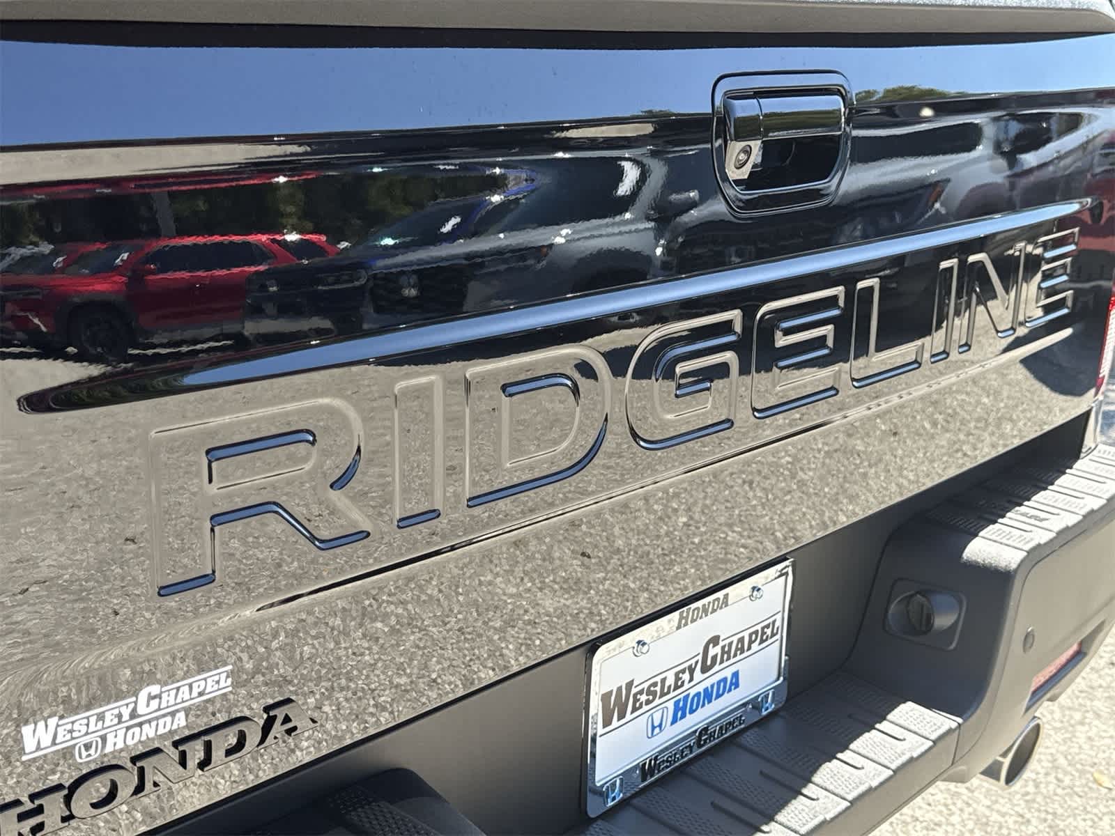 Thumbnail: 2026 Honda Ridgeline - 11