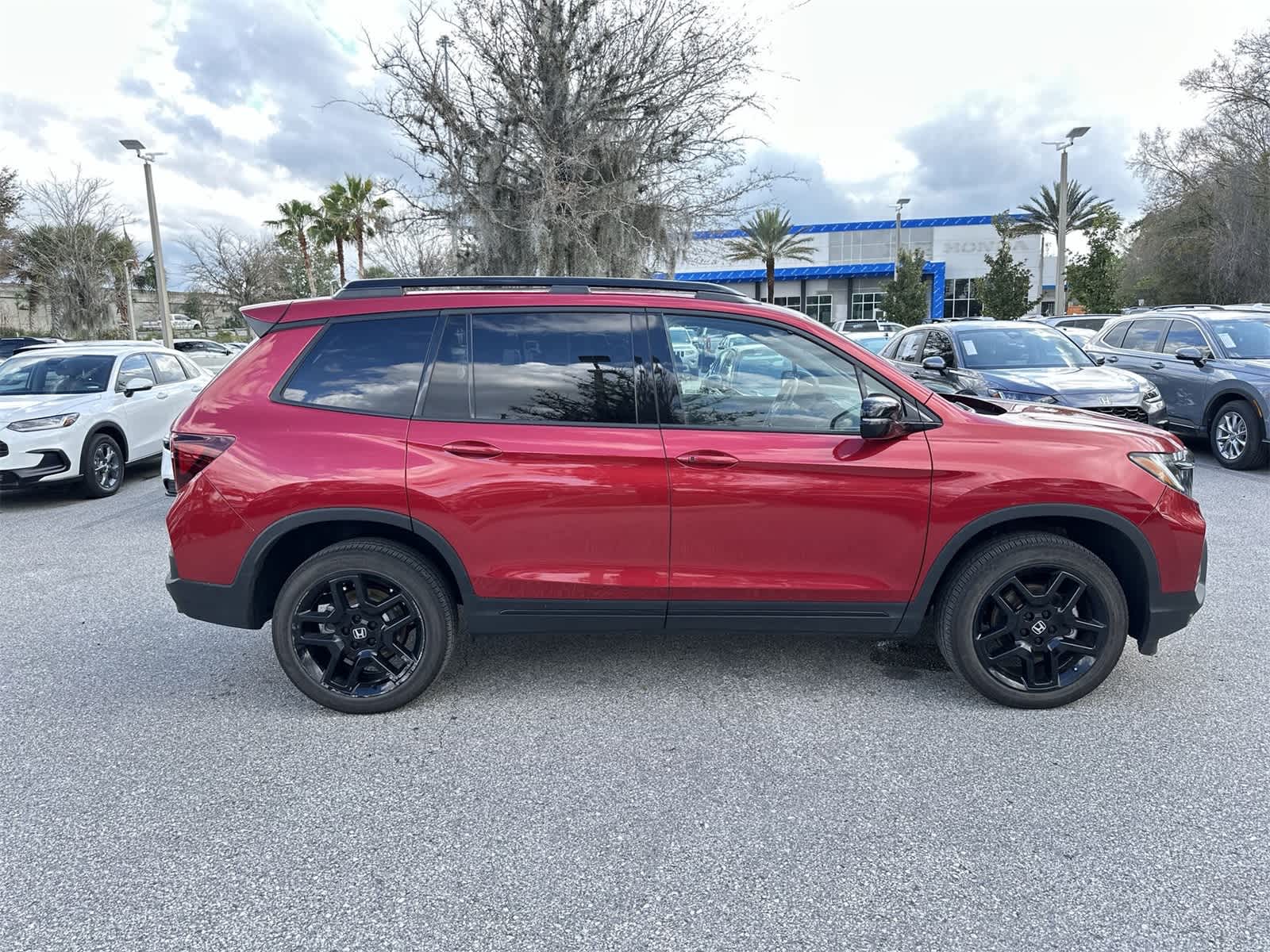 Thumbnail: 2024 Honda Passport - 7