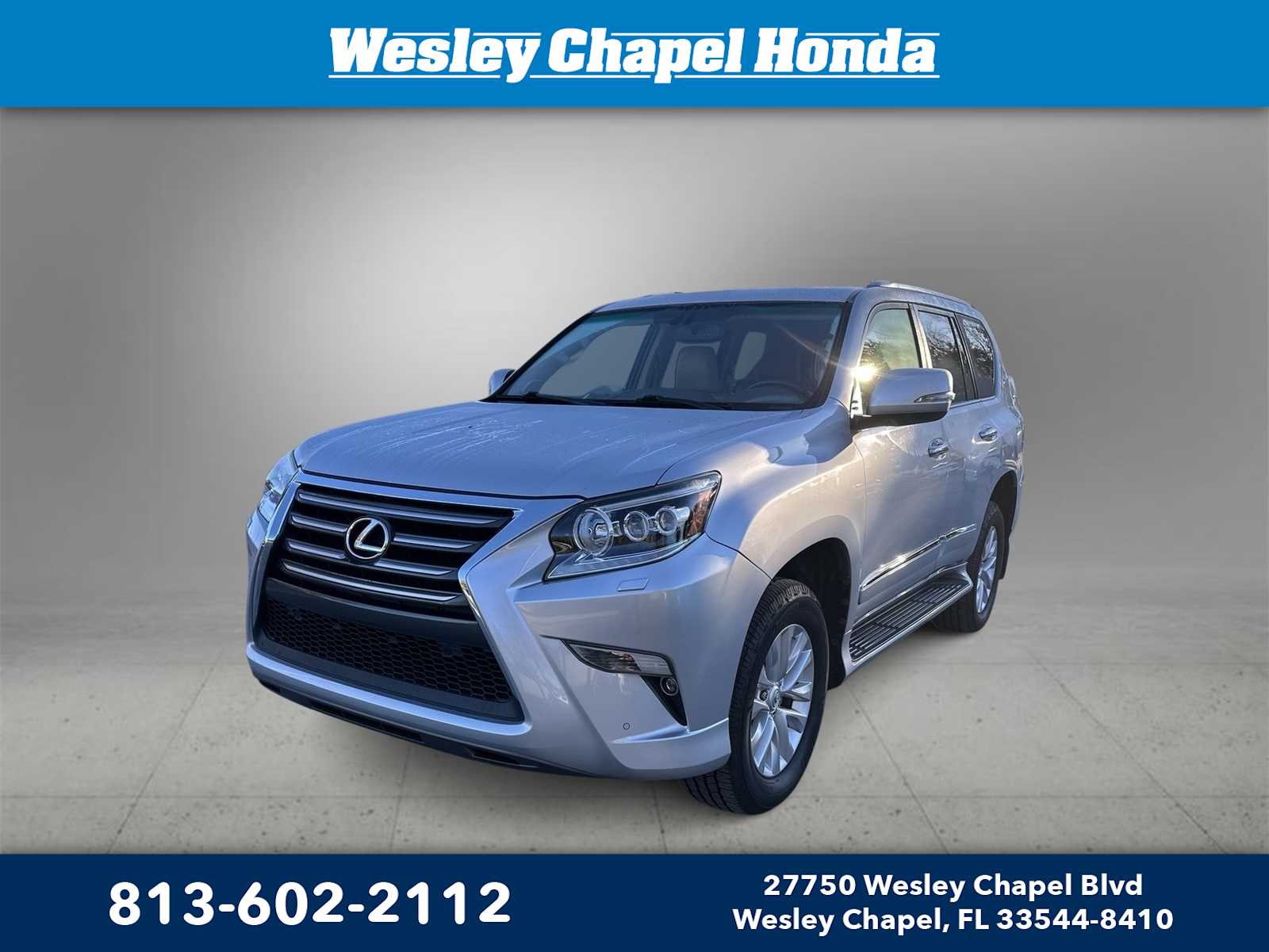 2015 Lexus GX 460 -
                  Wesley Chapel, FL