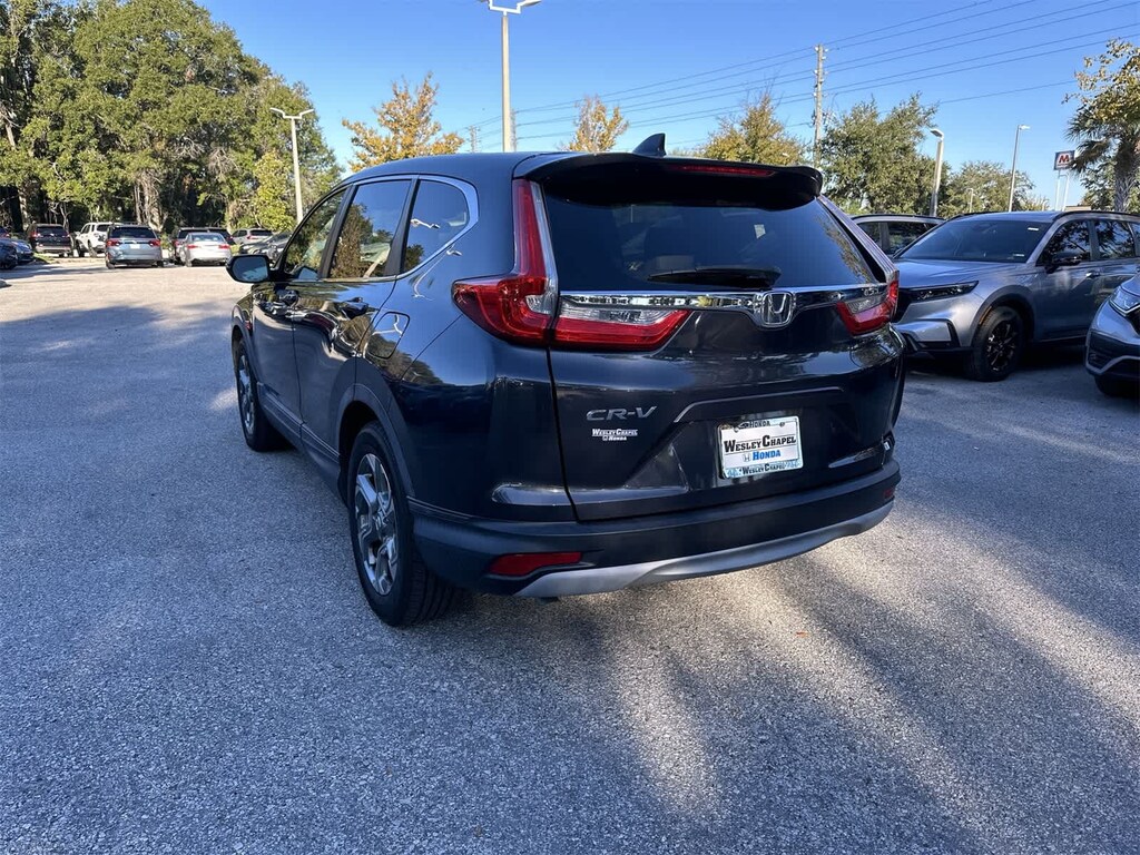 Used 2018 Honda CR-V EX 2WD SUV