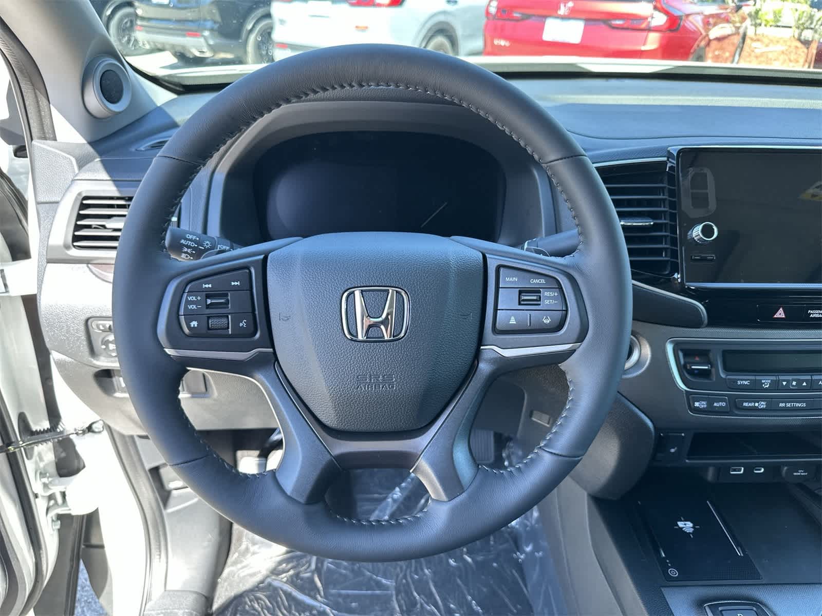 Thumbnail: 2026 Honda Ridgeline - 18