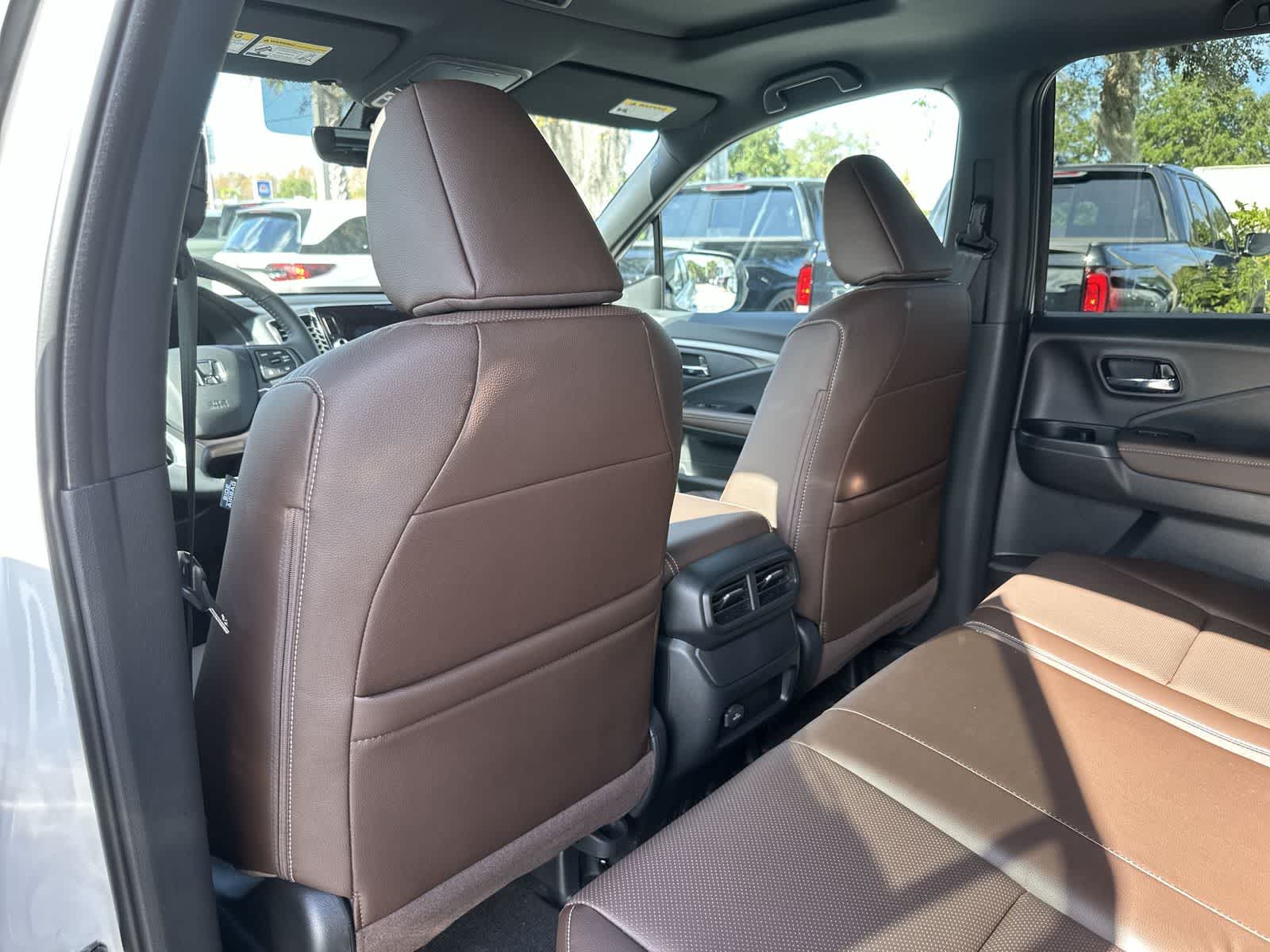 Thumbnail: 2026 Honda Ridgeline - 14