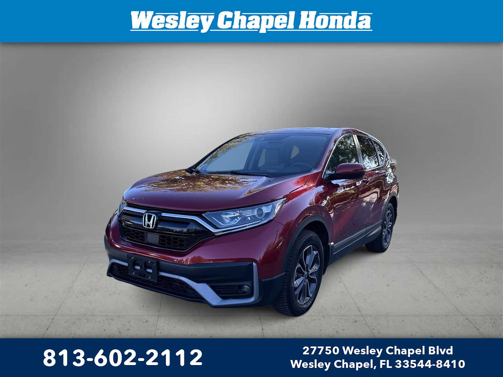 Thumbnail: 2020 Honda CR-V - 1