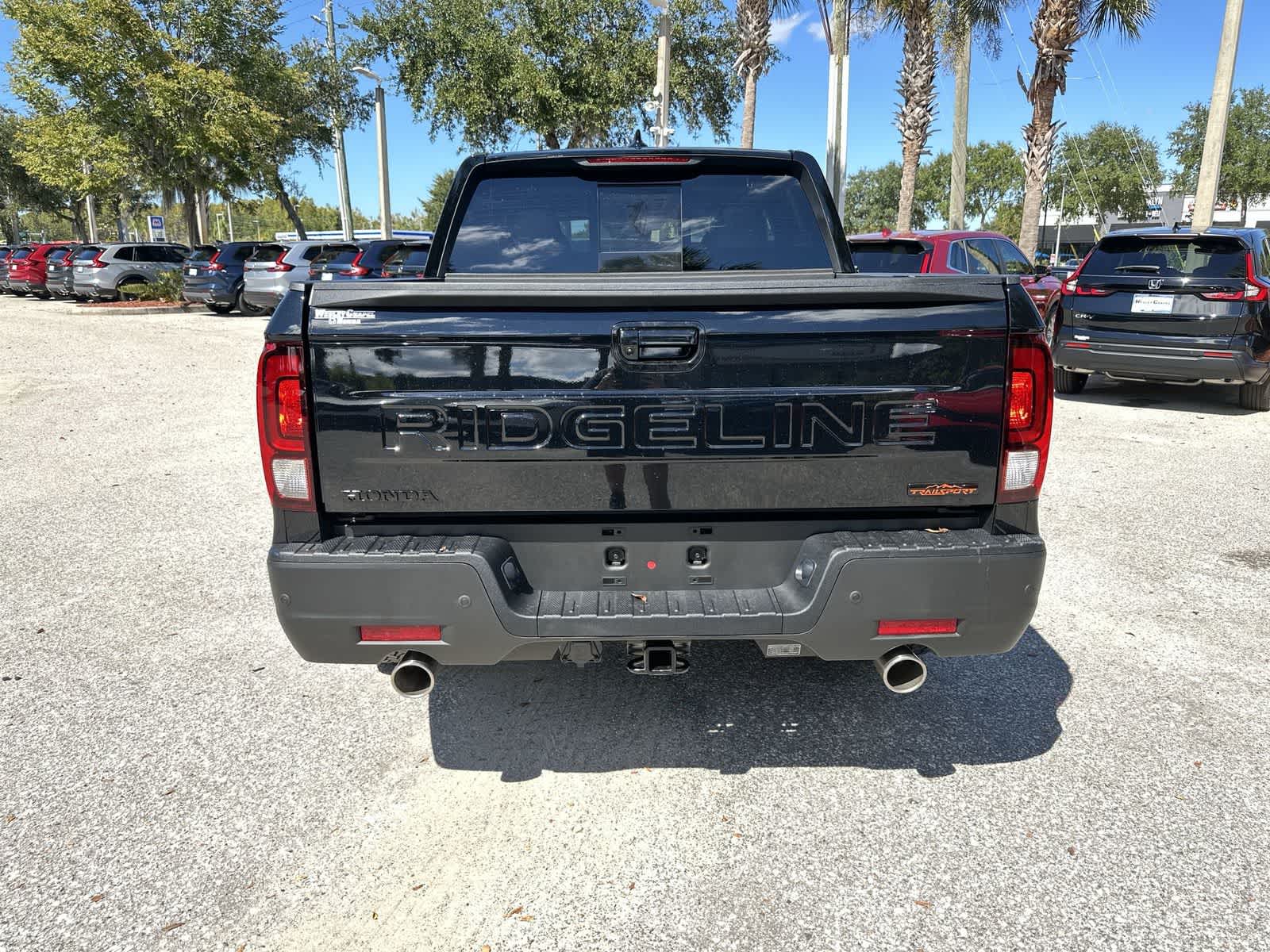 Thumbnail: 2026 Honda Ridgeline - 5