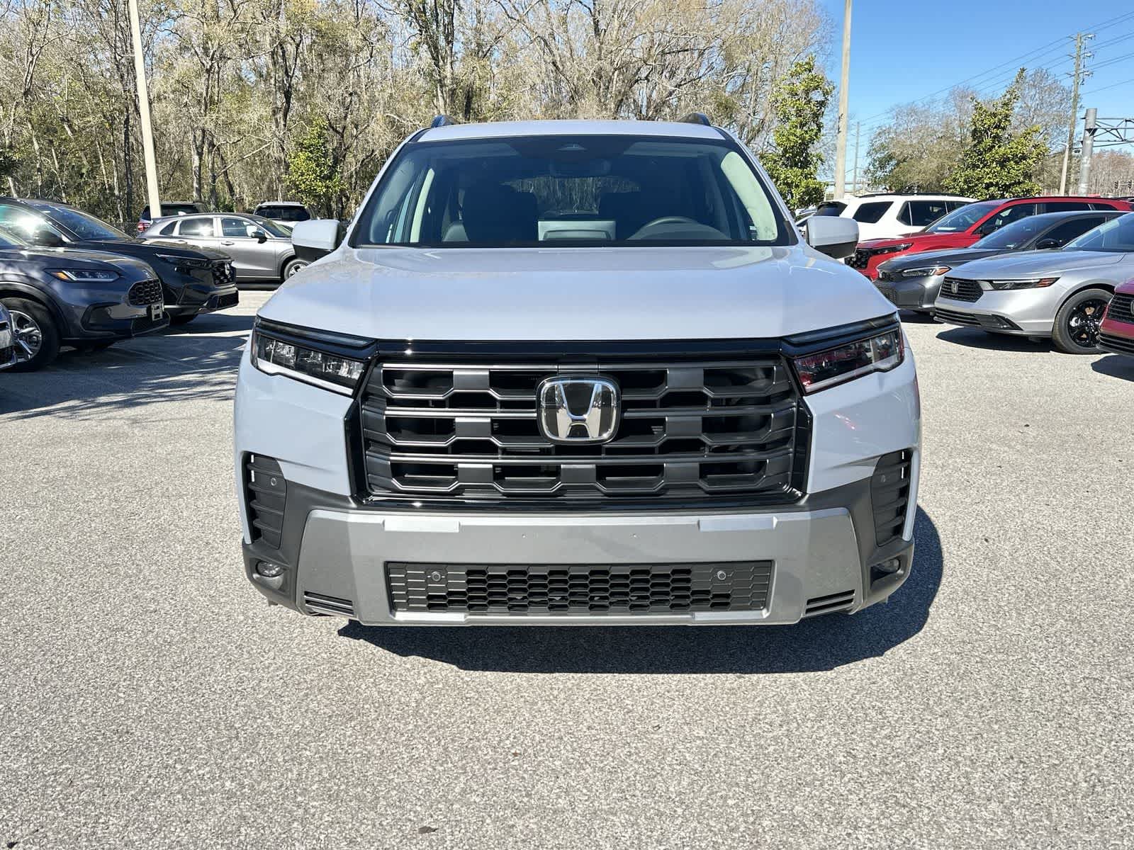 Thumbnail: 2026 Honda Pilot - 9