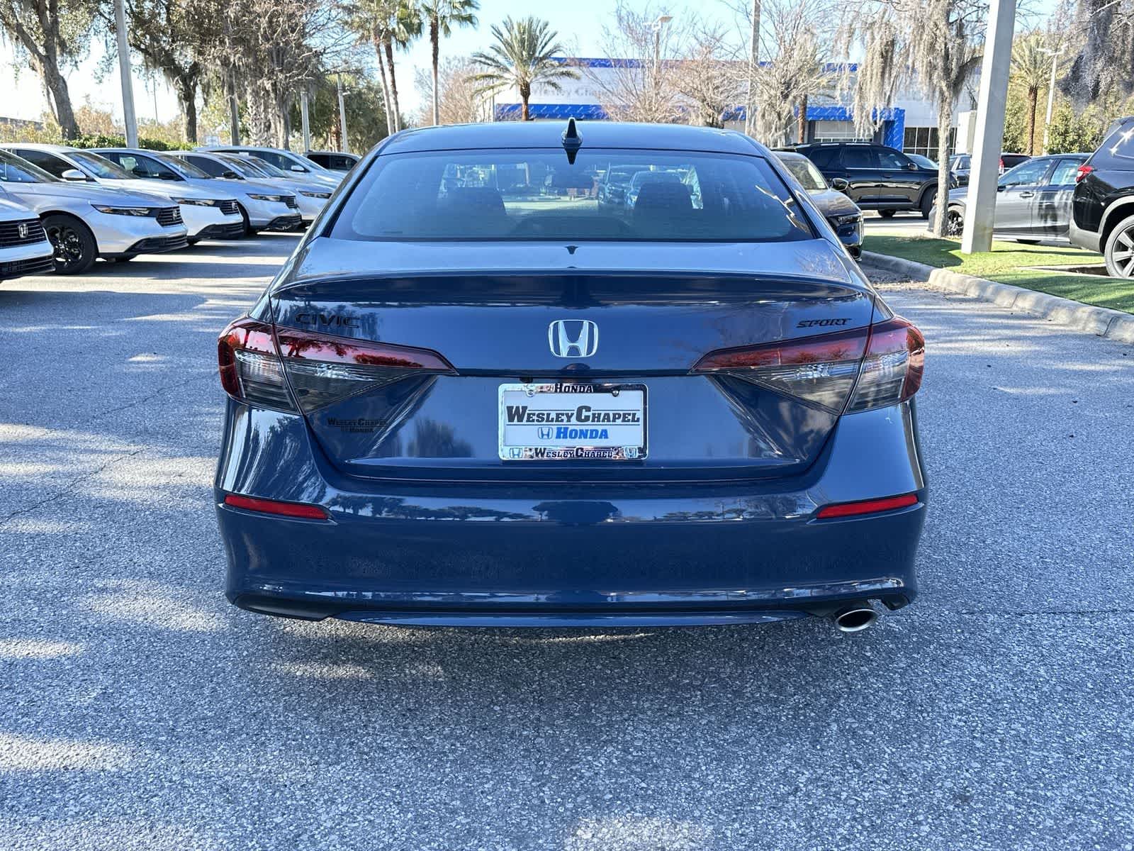 Thumbnail: 2026 Honda Civic - 5