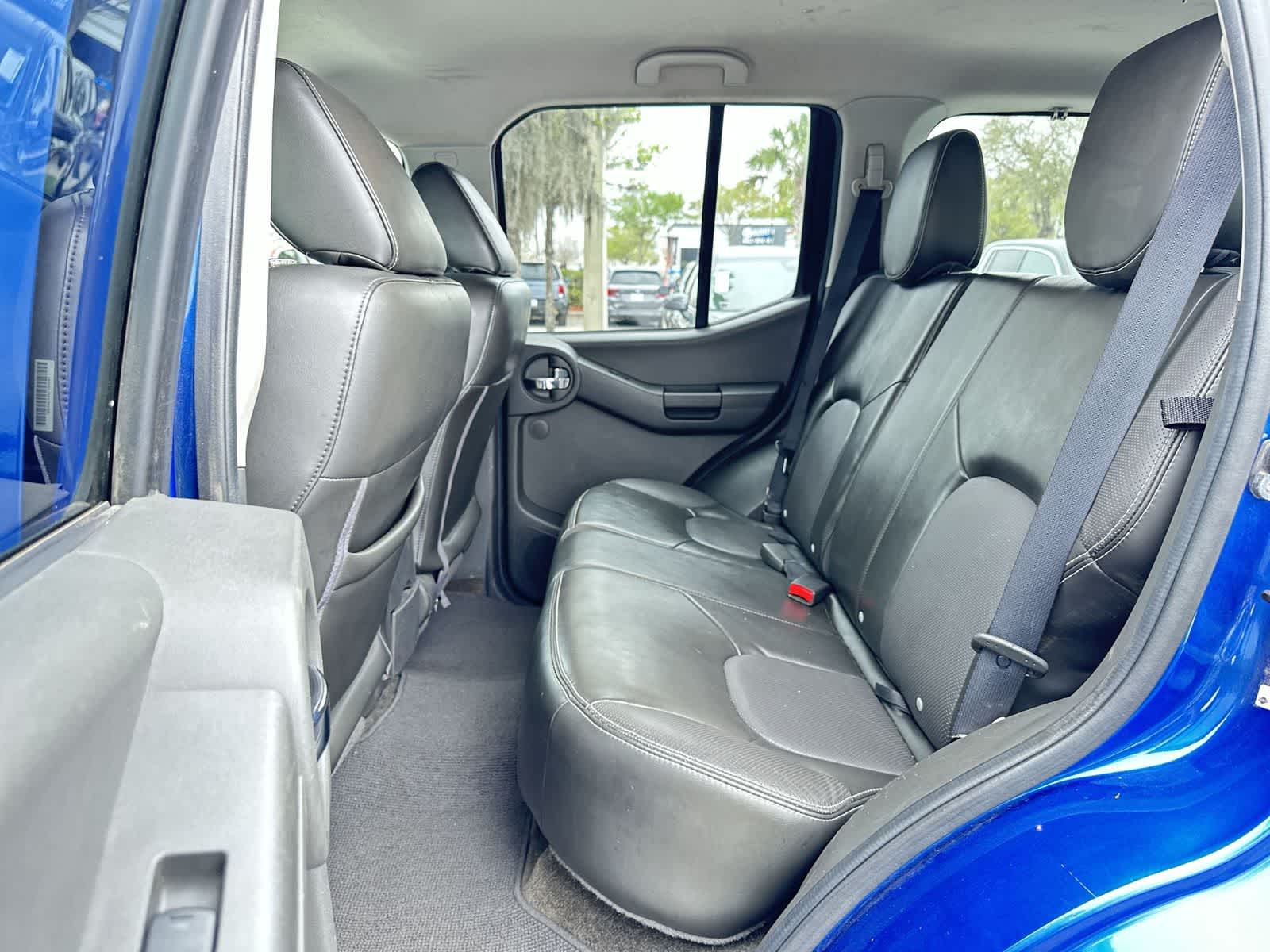 Thumbnail: 2015 Nissan Xterra - 15