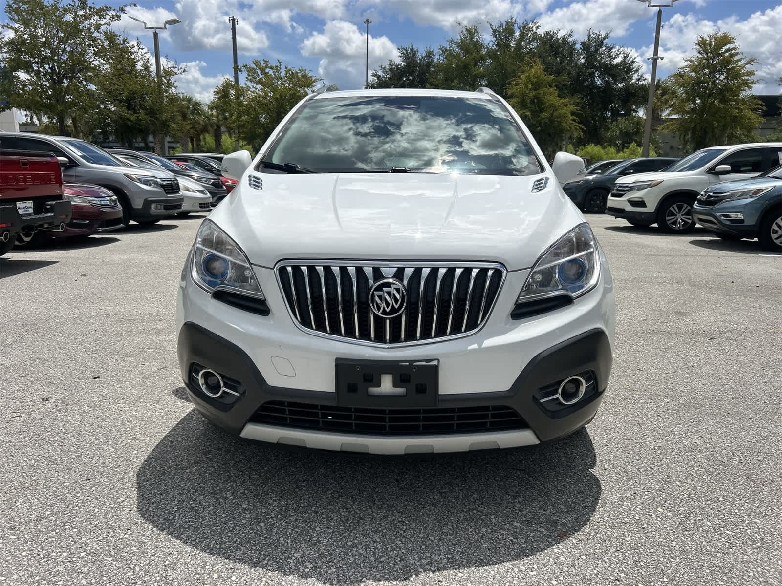 Thumbnail: 2016 Buick Encore - 9