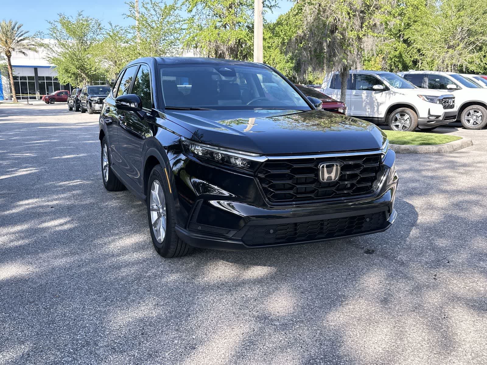 Thumbnail: 2024 Honda CR-V - 8