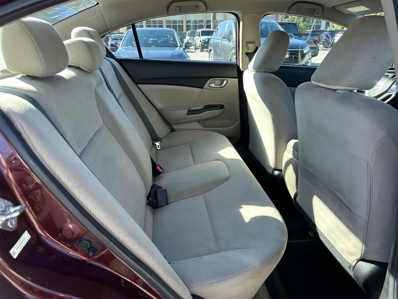 Thumbnail: 2013 Honda Civic - 16