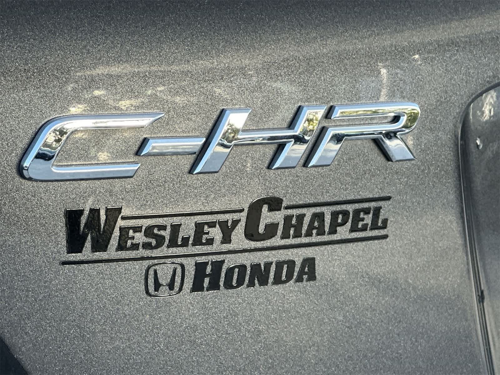 Thumbnail: 2021 Toyota C-HR - 10