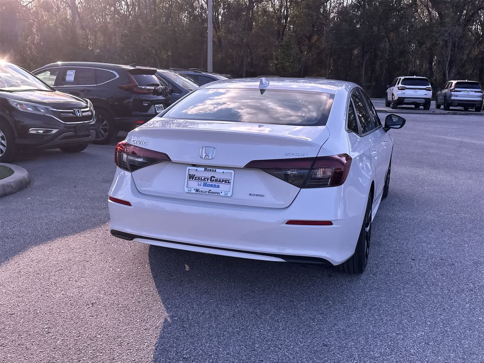 Thumbnail: 2025 Honda Civic - 6