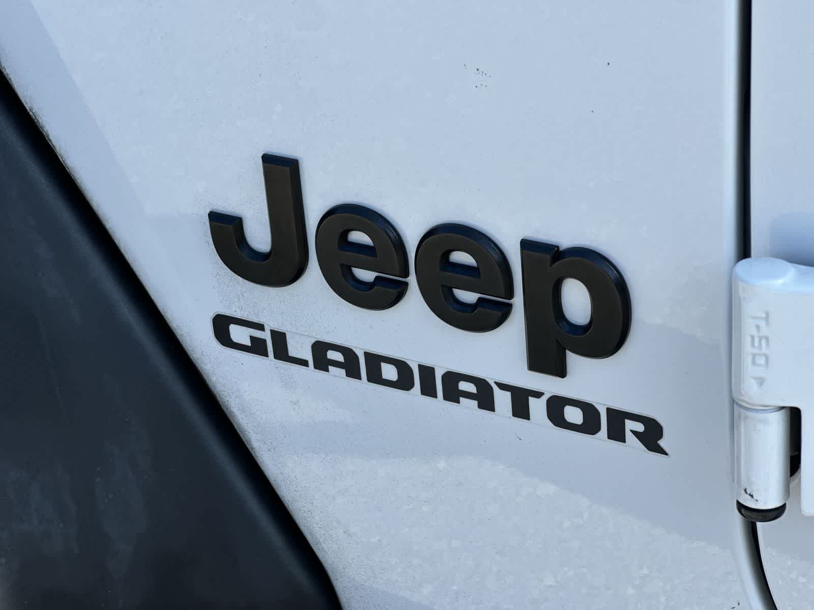 Thumbnail: 2020 Jeep Gladiator - 11