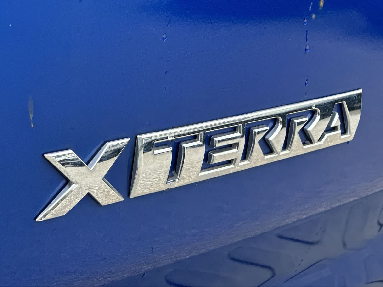 Thumbnail: 2015 Nissan Xterra - 11