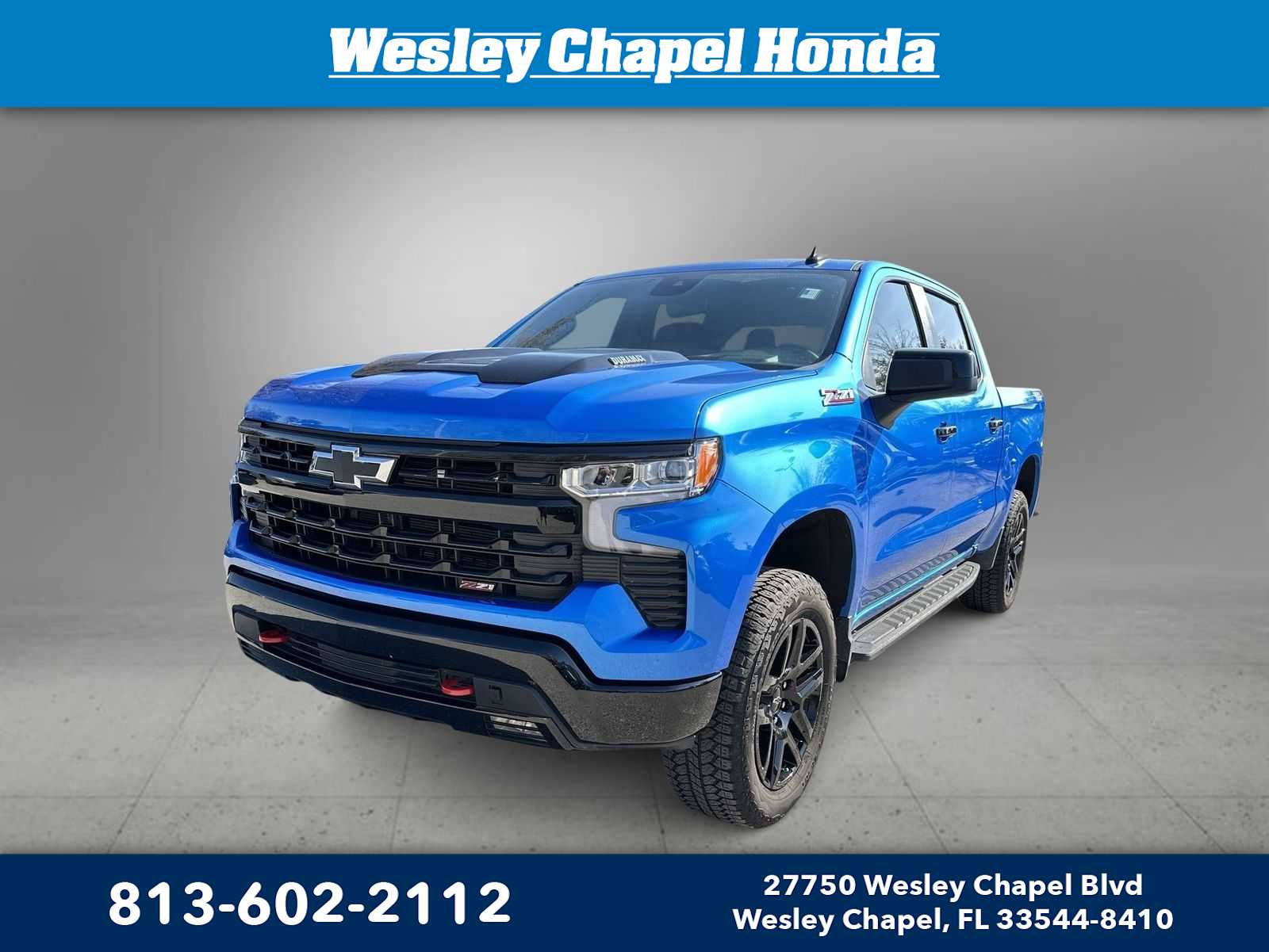 Thumbnail: 2025 Chevrolet Silverado 1500 - 1