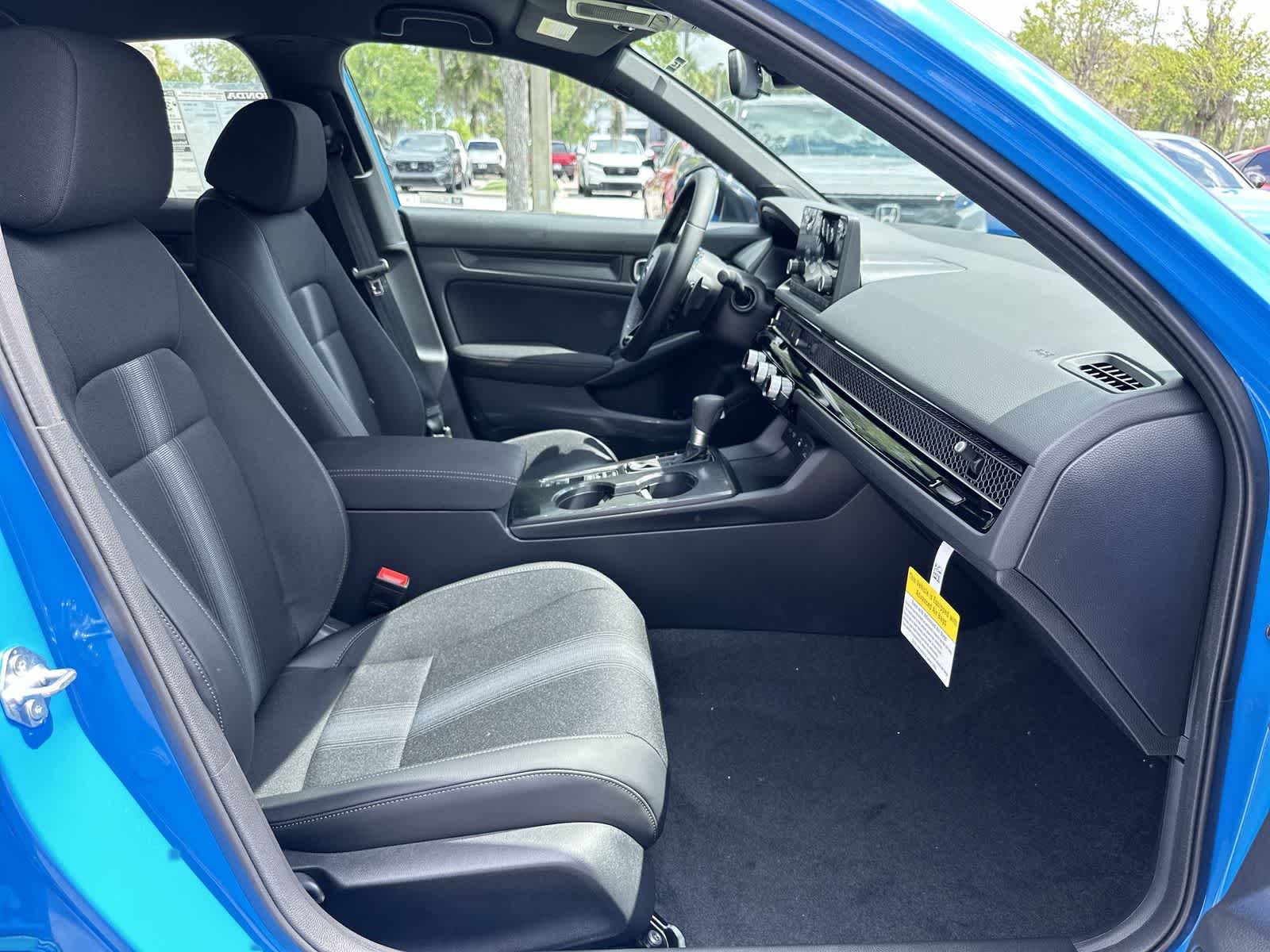 Thumbnail: 2026 Honda Civic - 17