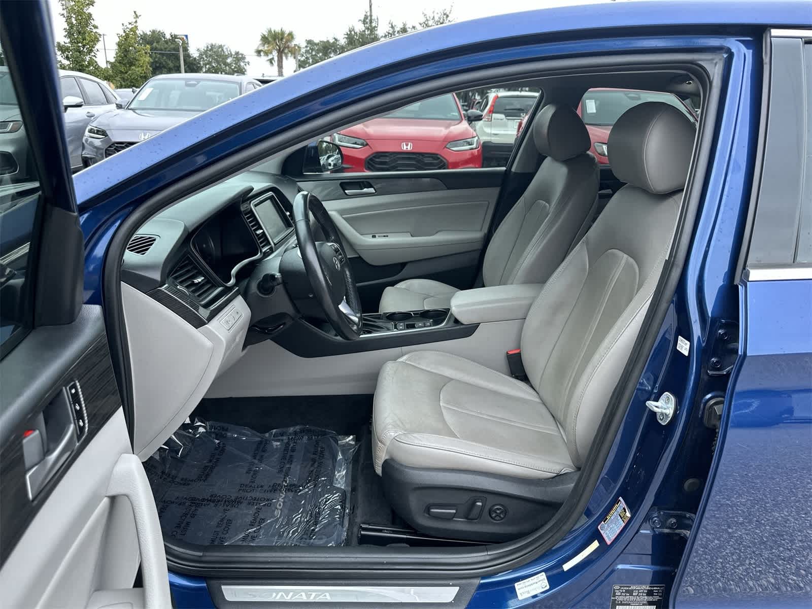 Thumbnail: 2019 Hyundai Sonata - 2