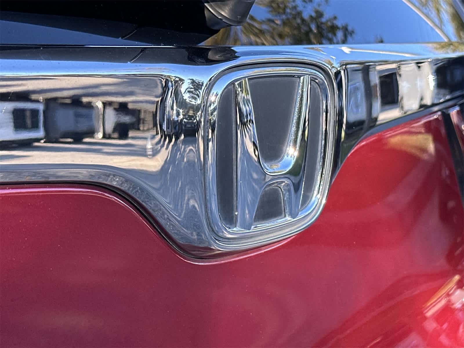 Thumbnail: 2020 Honda CR-V - 10