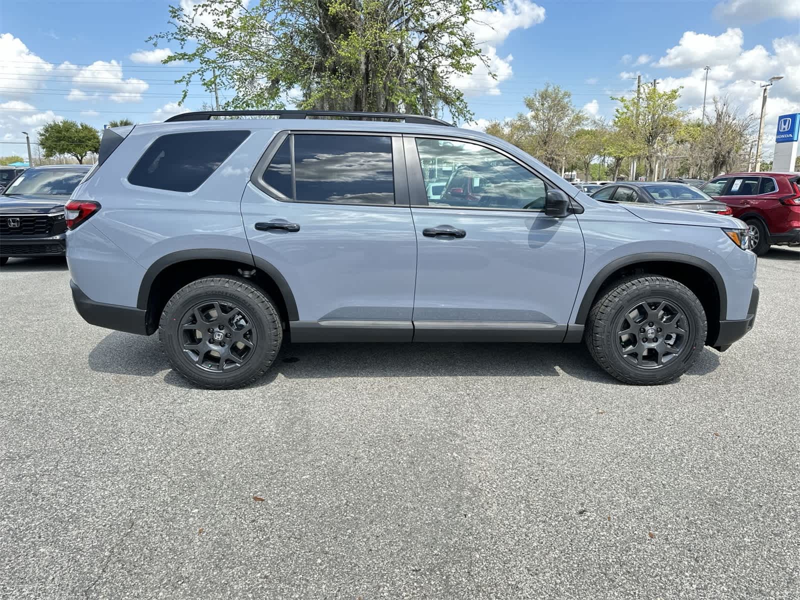 Thumbnail: 2026 Honda Pilot - 7