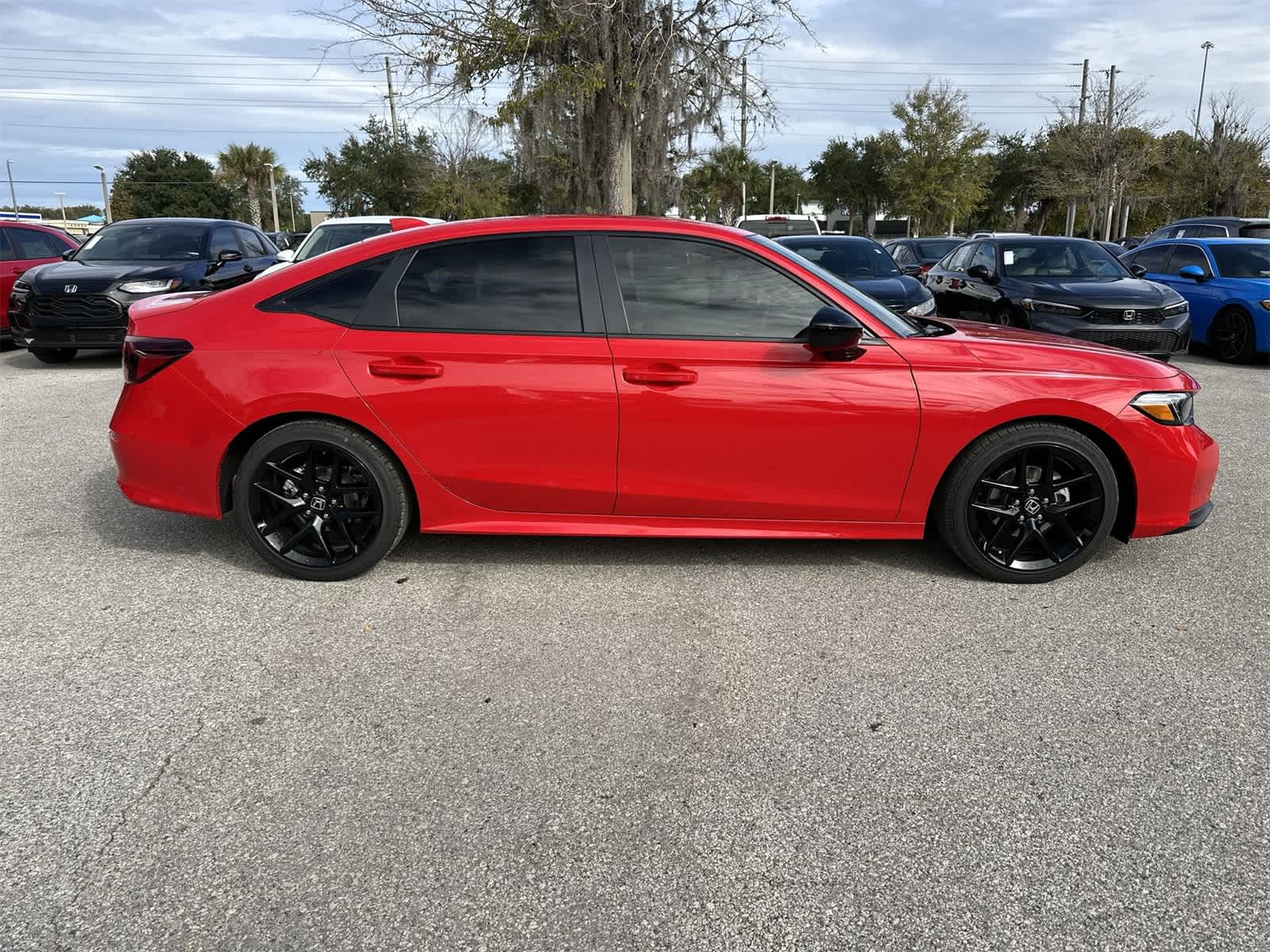 Thumbnail: 2026 Honda Civic - 7