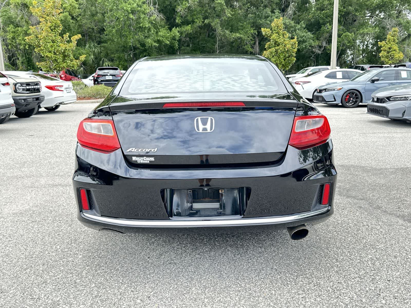Thumbnail: 2014 Honda Accord - 5