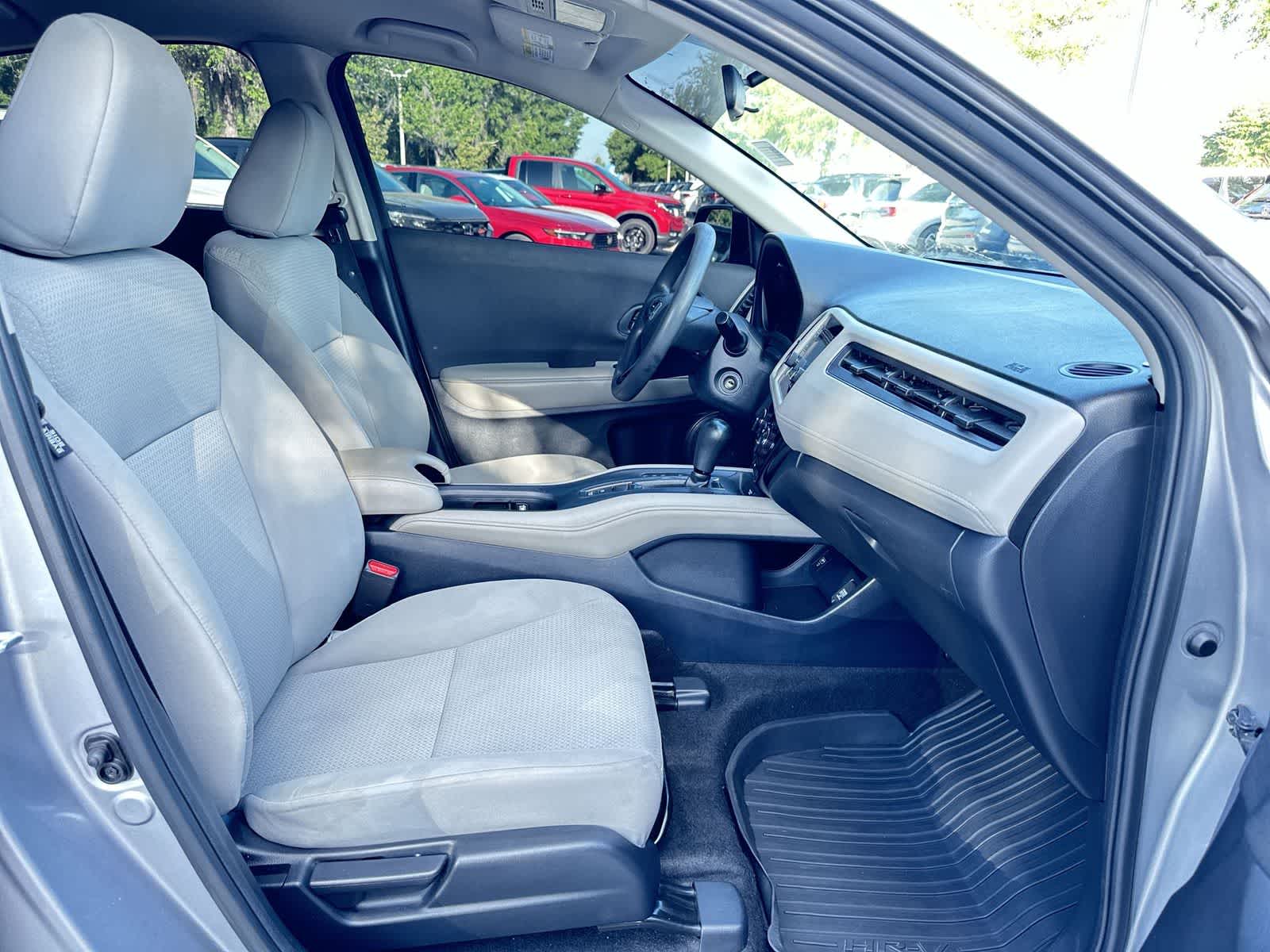 Thumbnail: 2021 Honda HR-V - 17