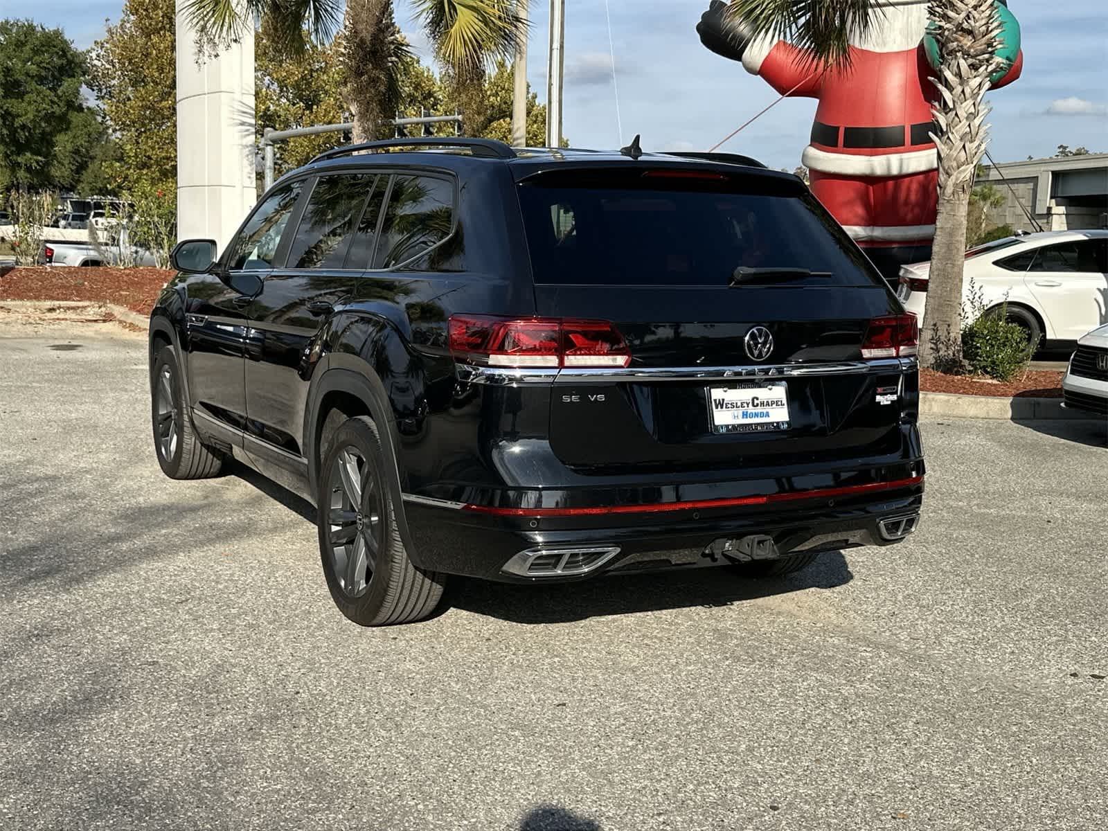 Thumbnail: 2021 Volkswagen Atlas - 4